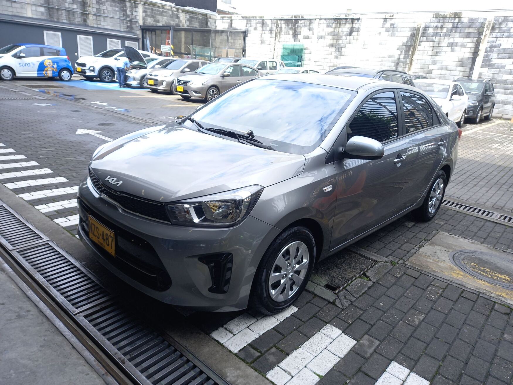 Kia - Soluto - 2026 image number 5