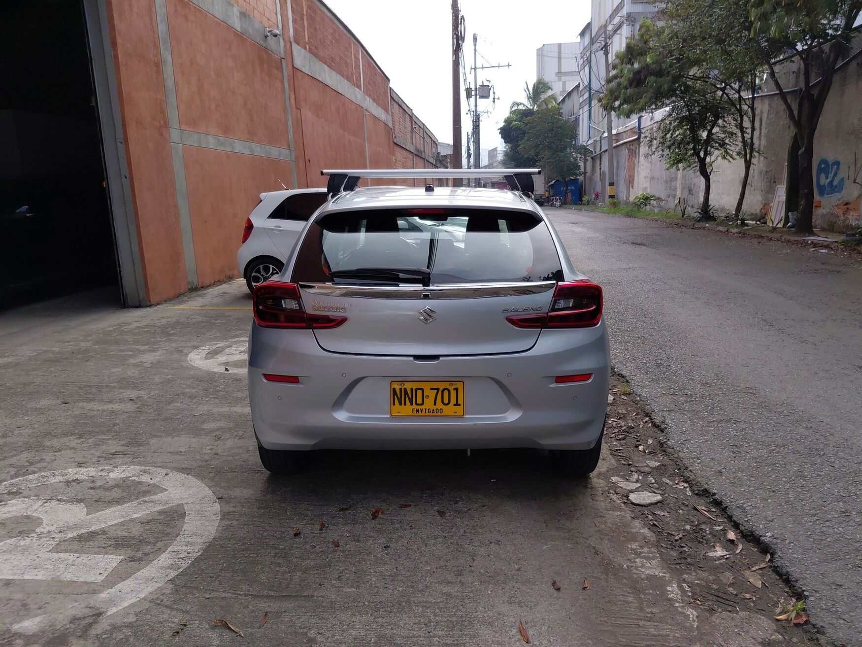 Suzuki - Baleno - 2024 image number 8