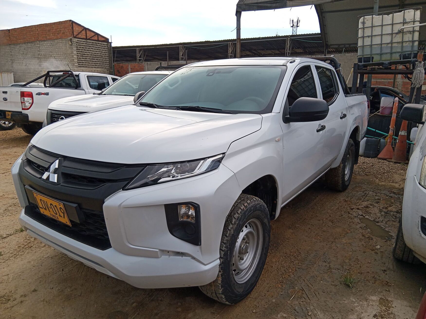 Mitsubishi - L200 - 2023 image number 6