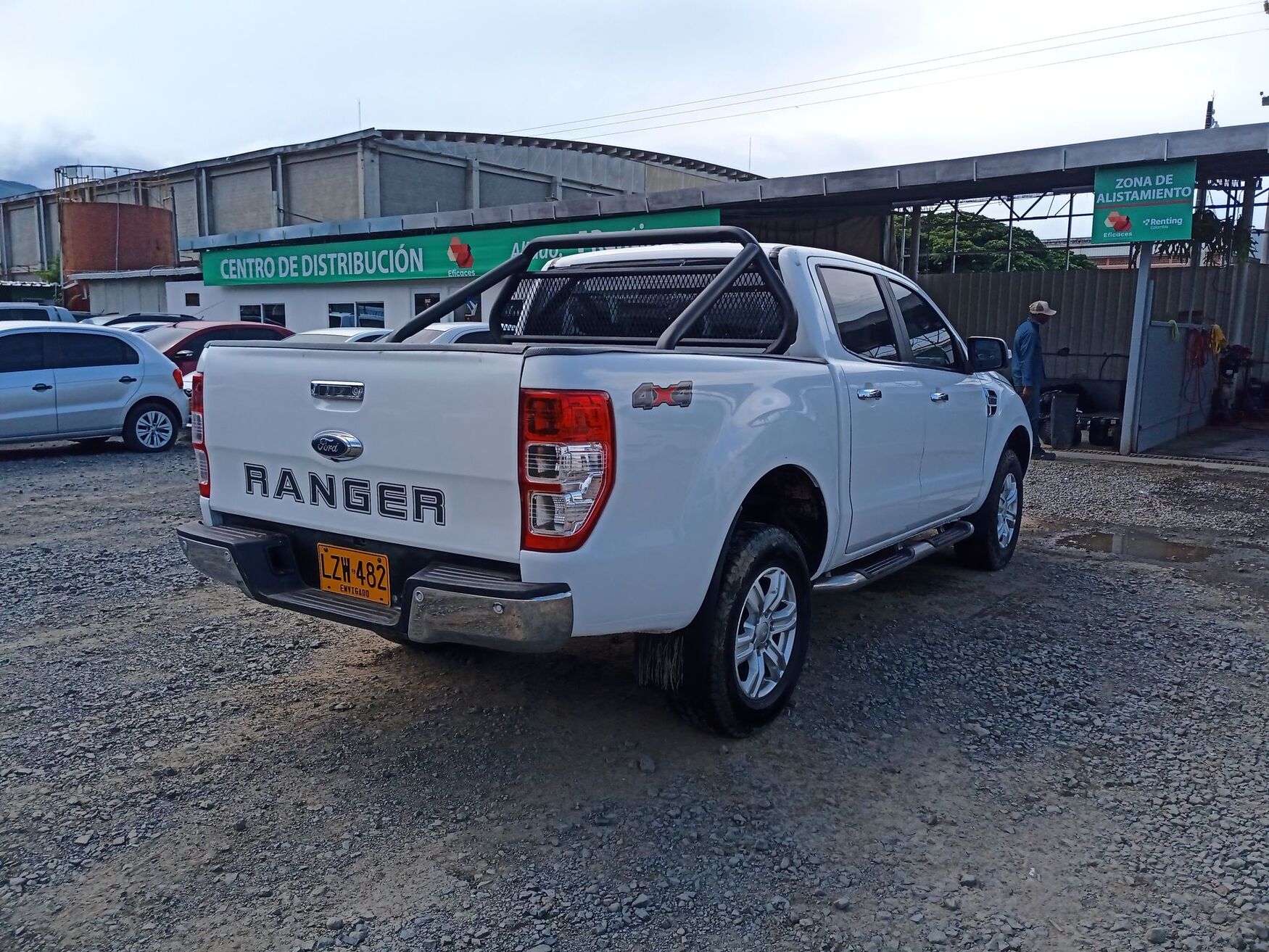 Ford - Ranger - 2023 image number 9