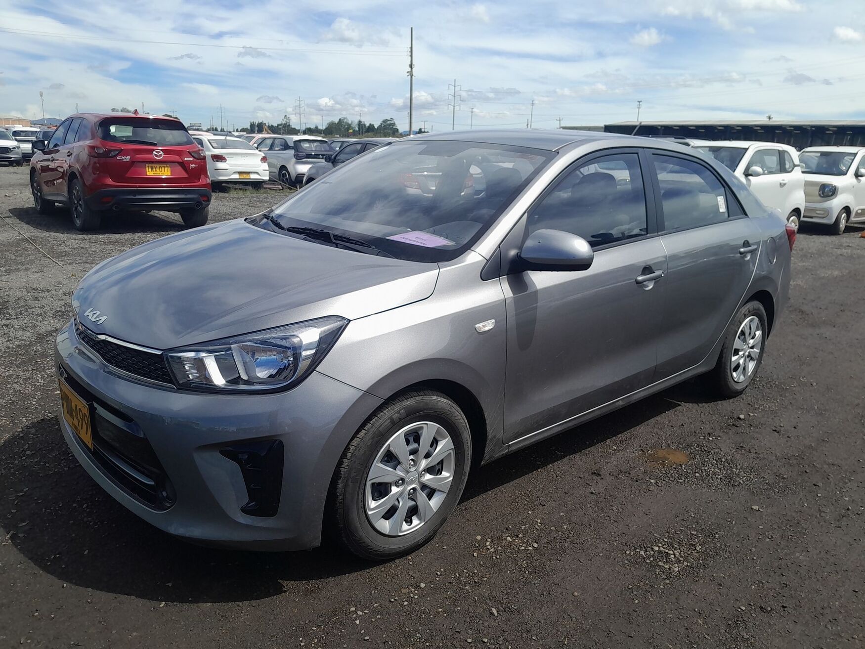 Kia - Soluto - 2026 image number 5