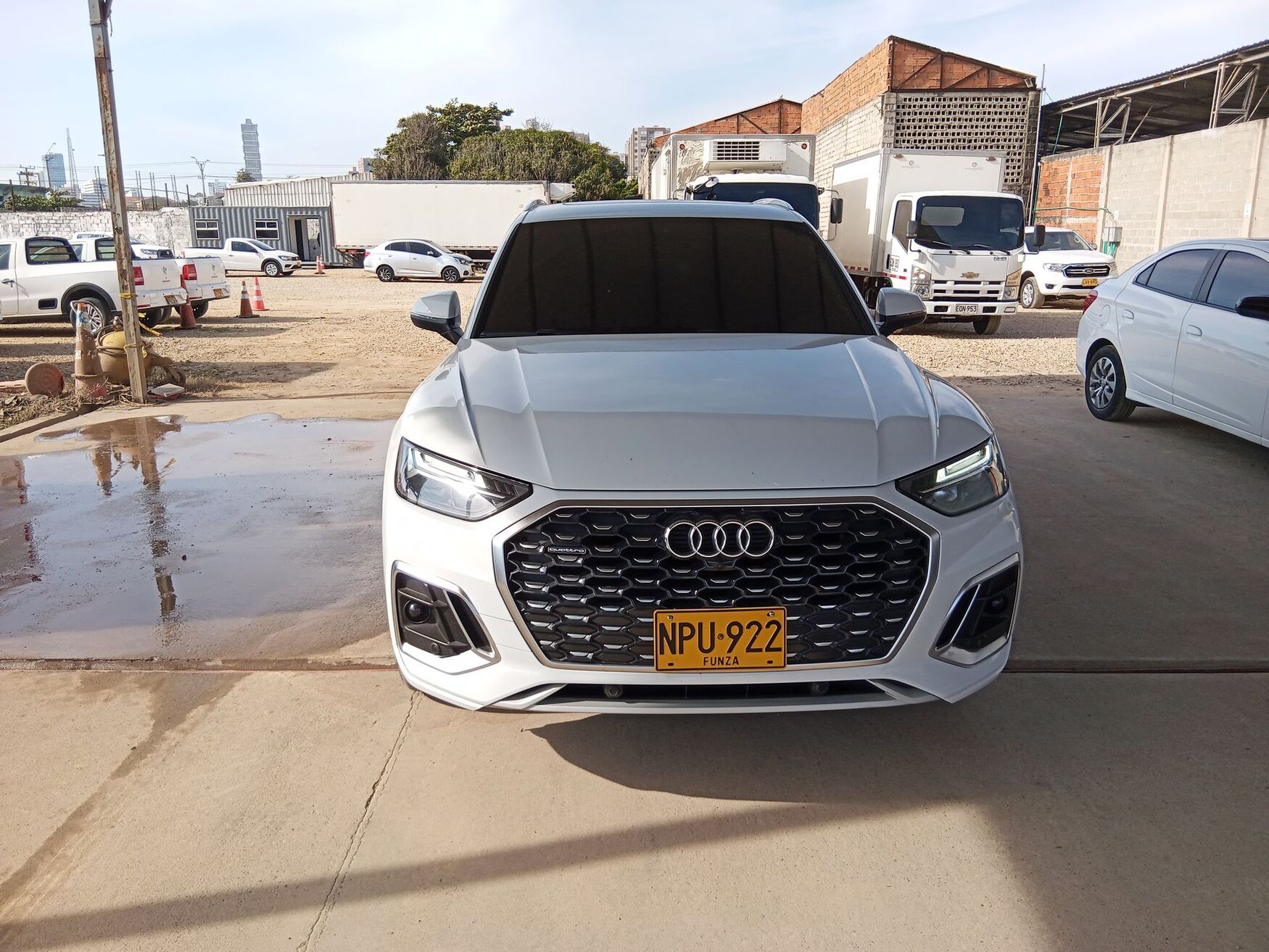 Audi - Q5 - 2024 image number 4