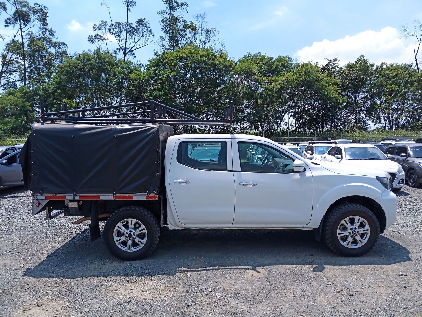 Nissan - Frontier - 2024 image number 10