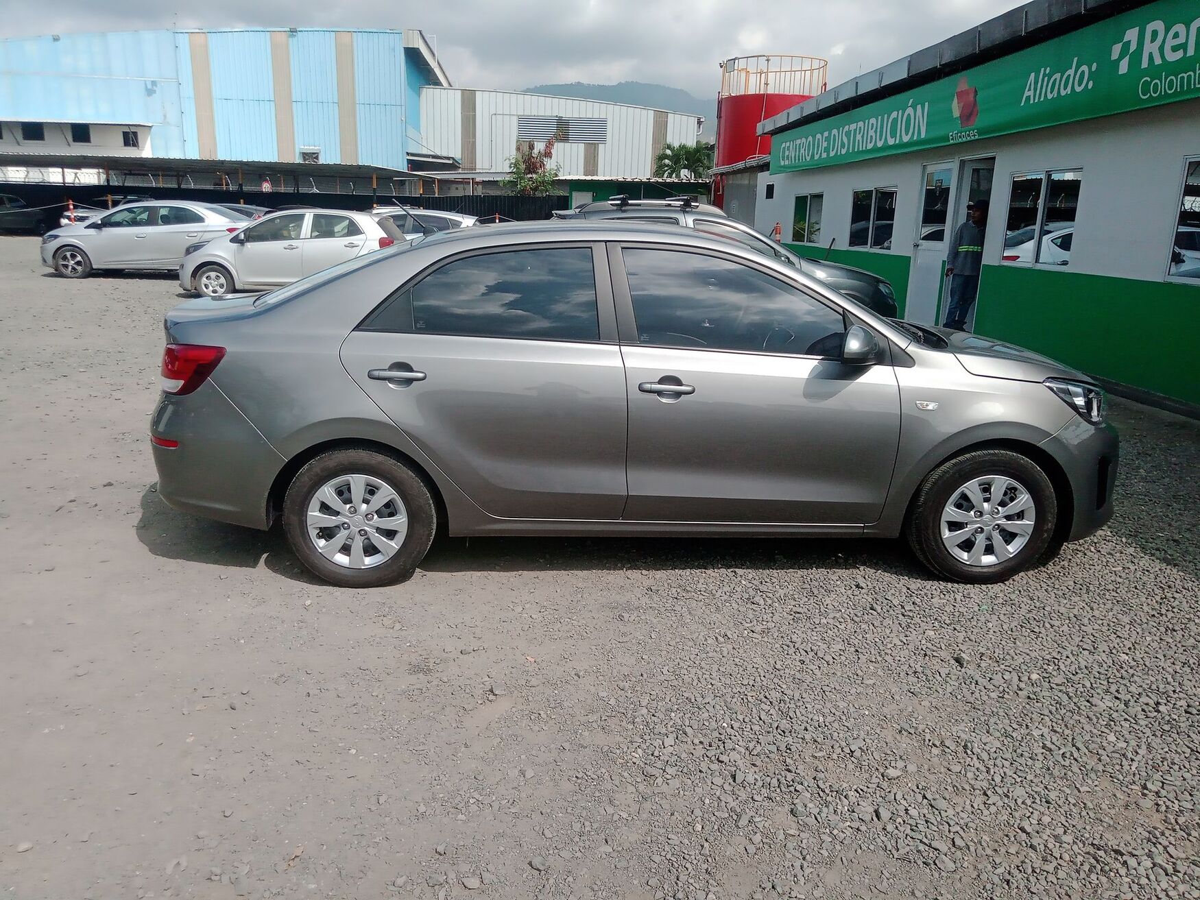 Kia - Soluto - 2026 image number 10