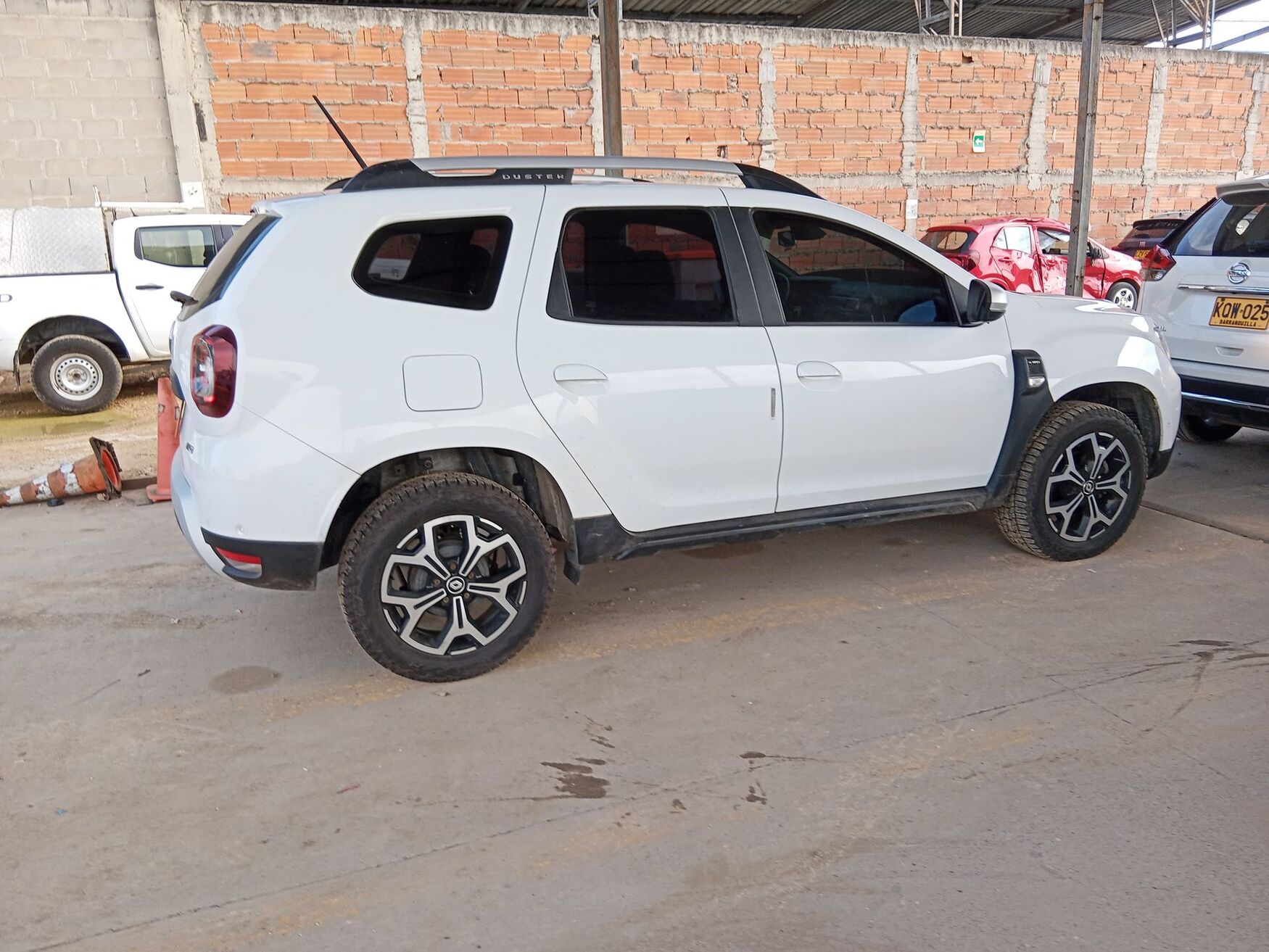 Renault - Duster - 2024 image number 10