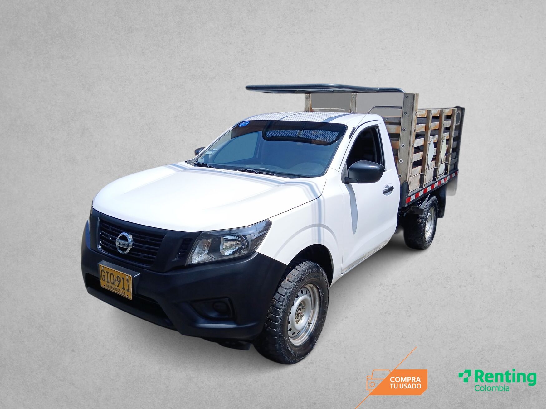 Nissan - Frontier - 2019 image number 0