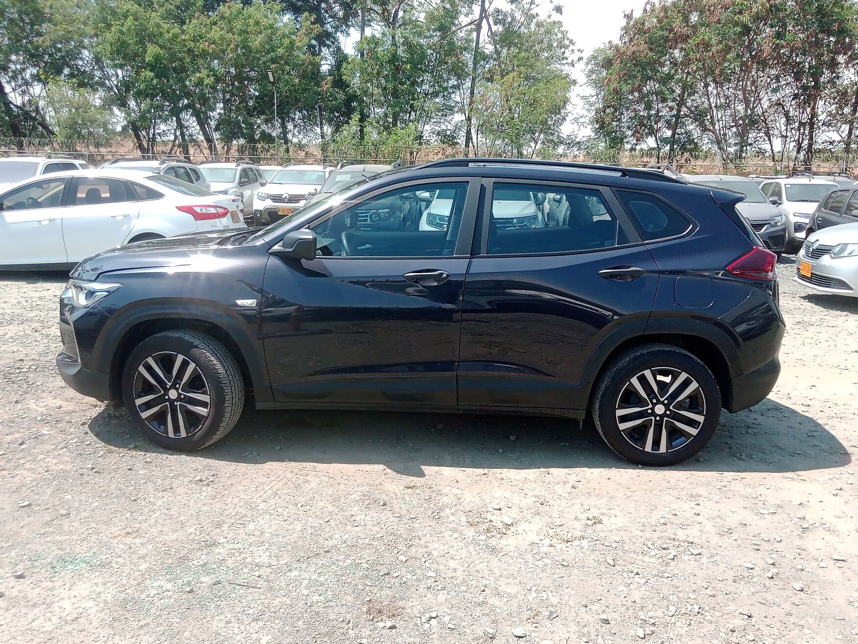 Chevrolet - Tracker - 2025 image number 6