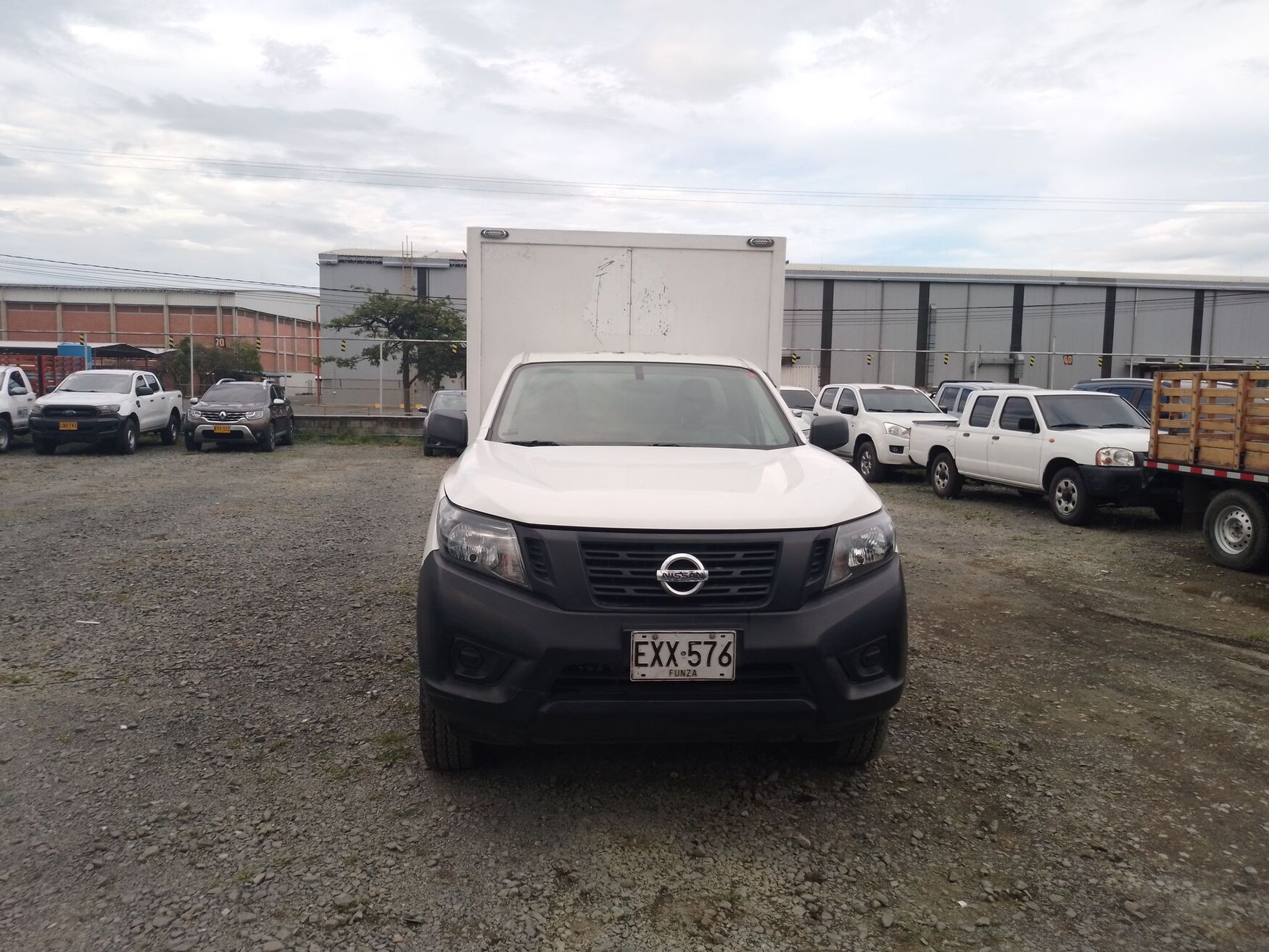 Nissan - Frontier - 2019 image number 4