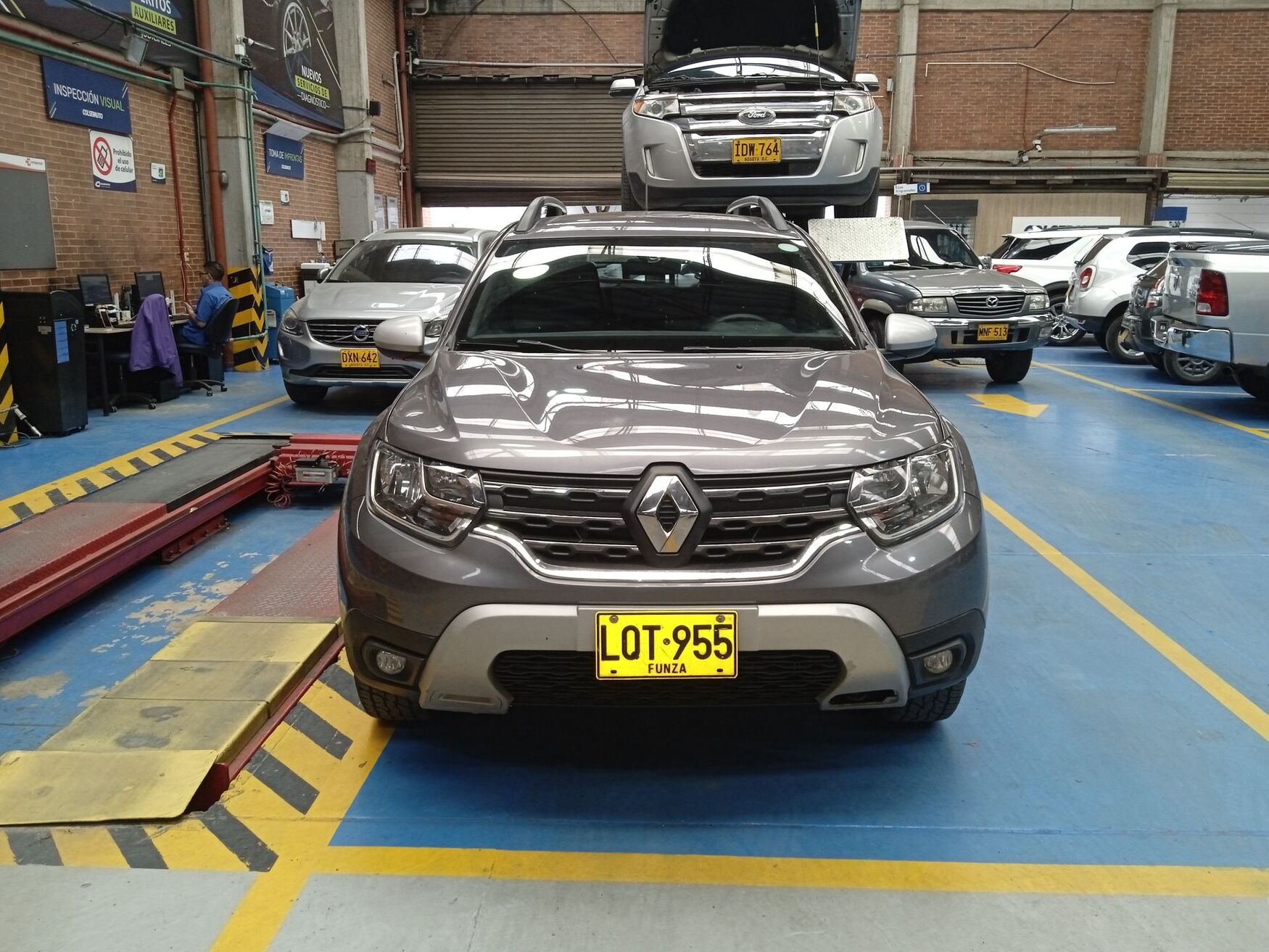 Renault - Duster - 2024 image number 4