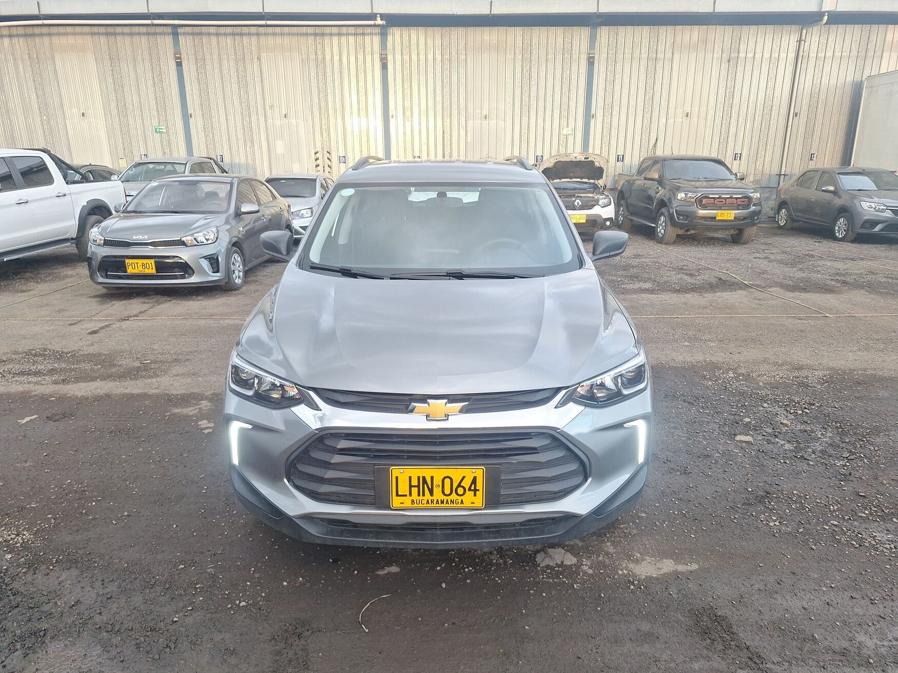 Chevrolet - Tracker - 2025 image number 4