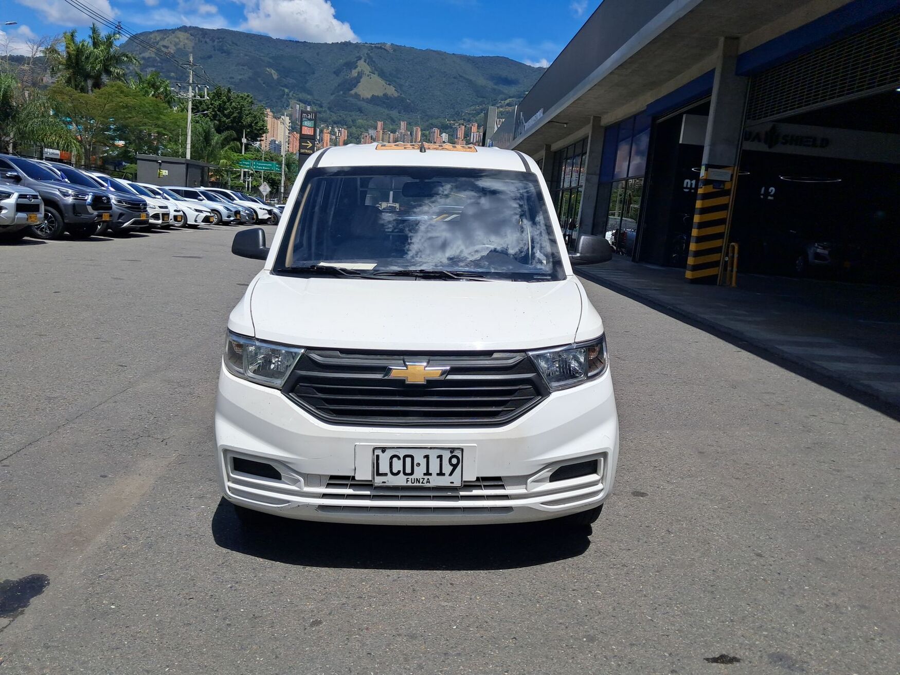 Chevrolet - N400 - 2022 image number 4