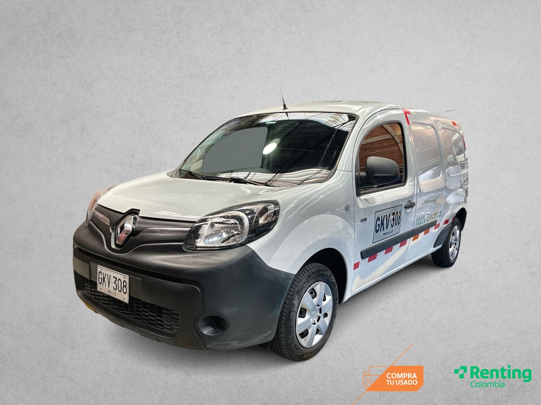 Renault - Kangoo ZE - 2020 image number 0