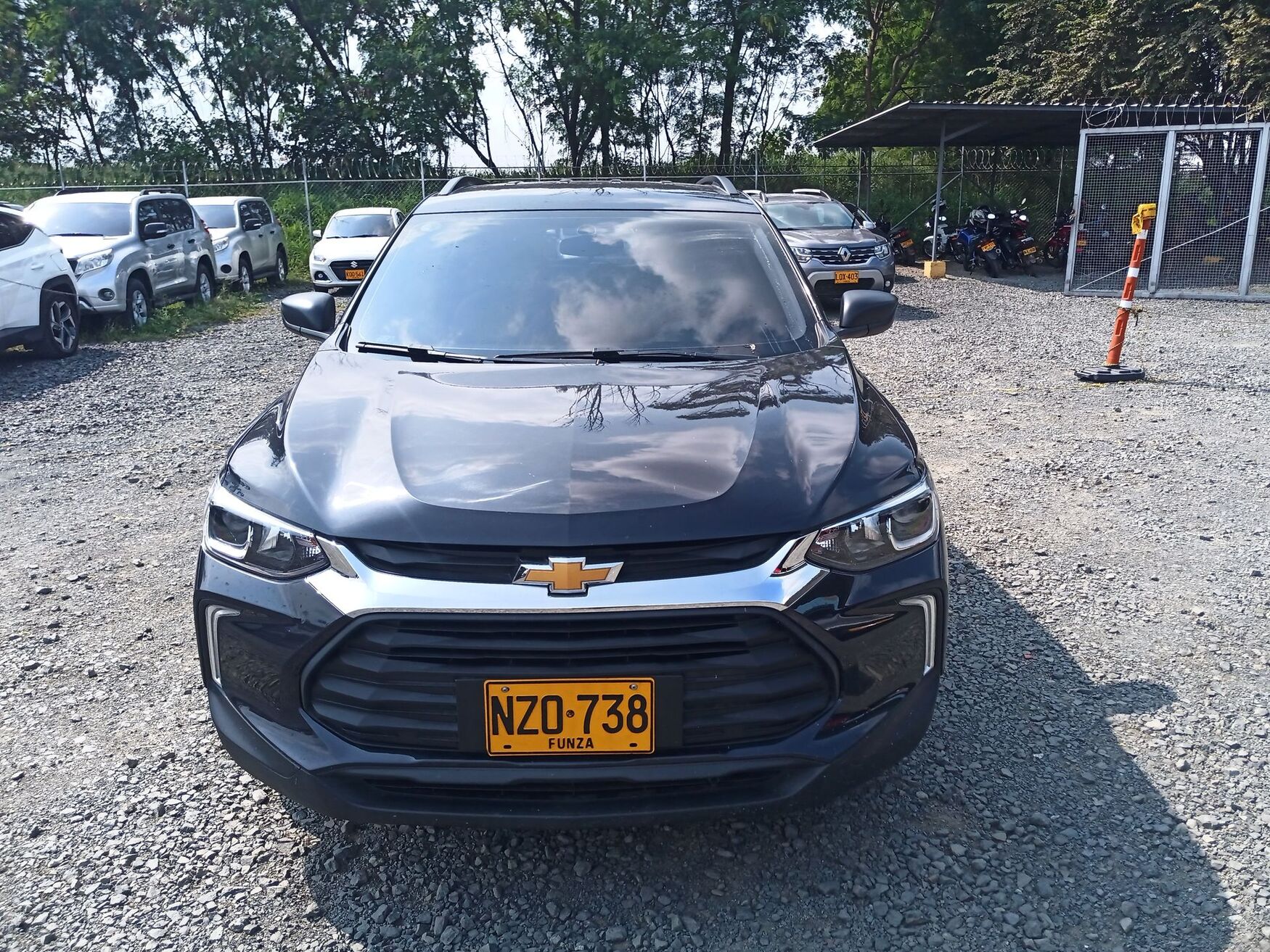 Chevrolet - Tracker - 2025 image number 4