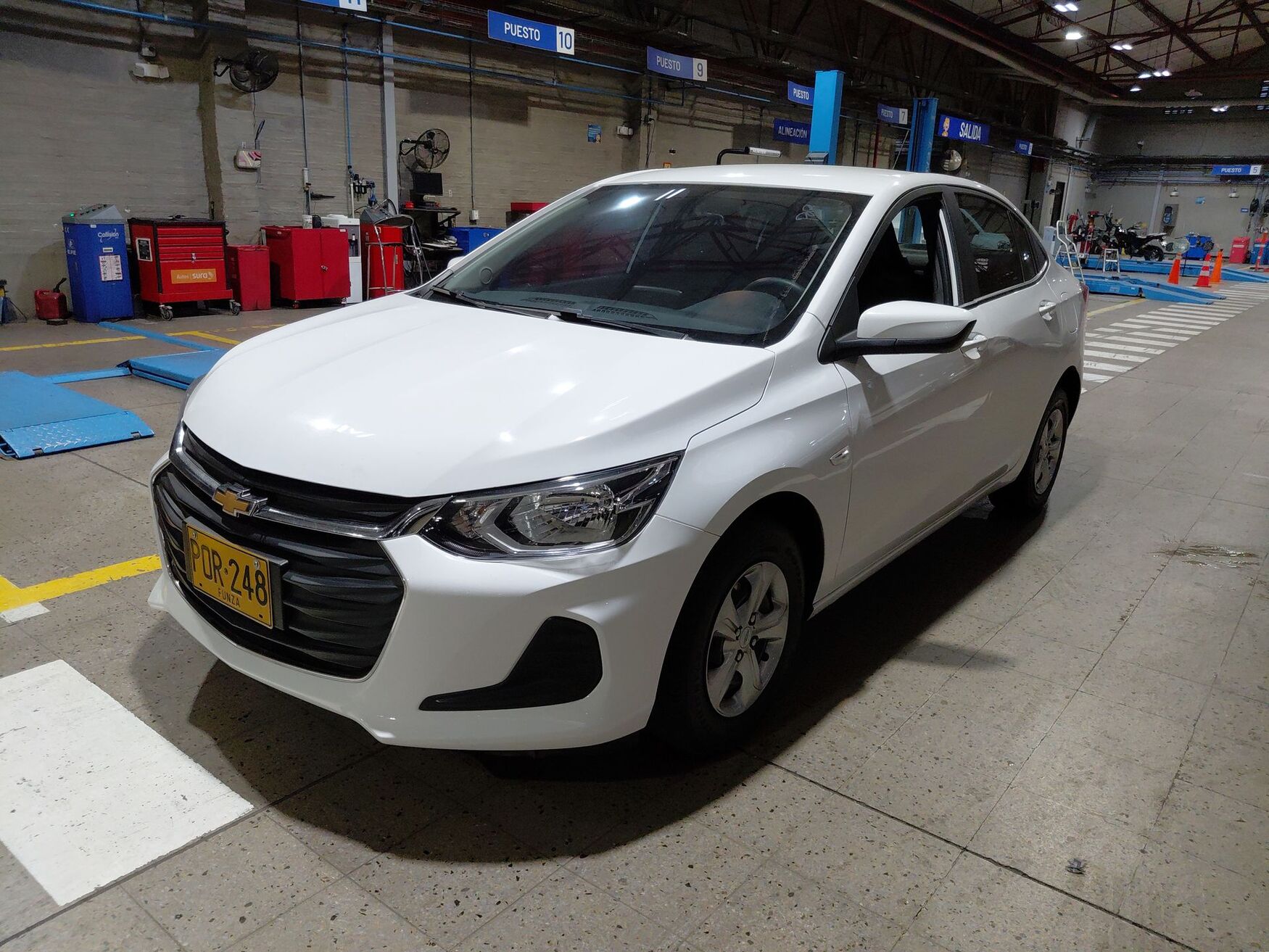 Chevrolet - Onix - 2025 image number 5
