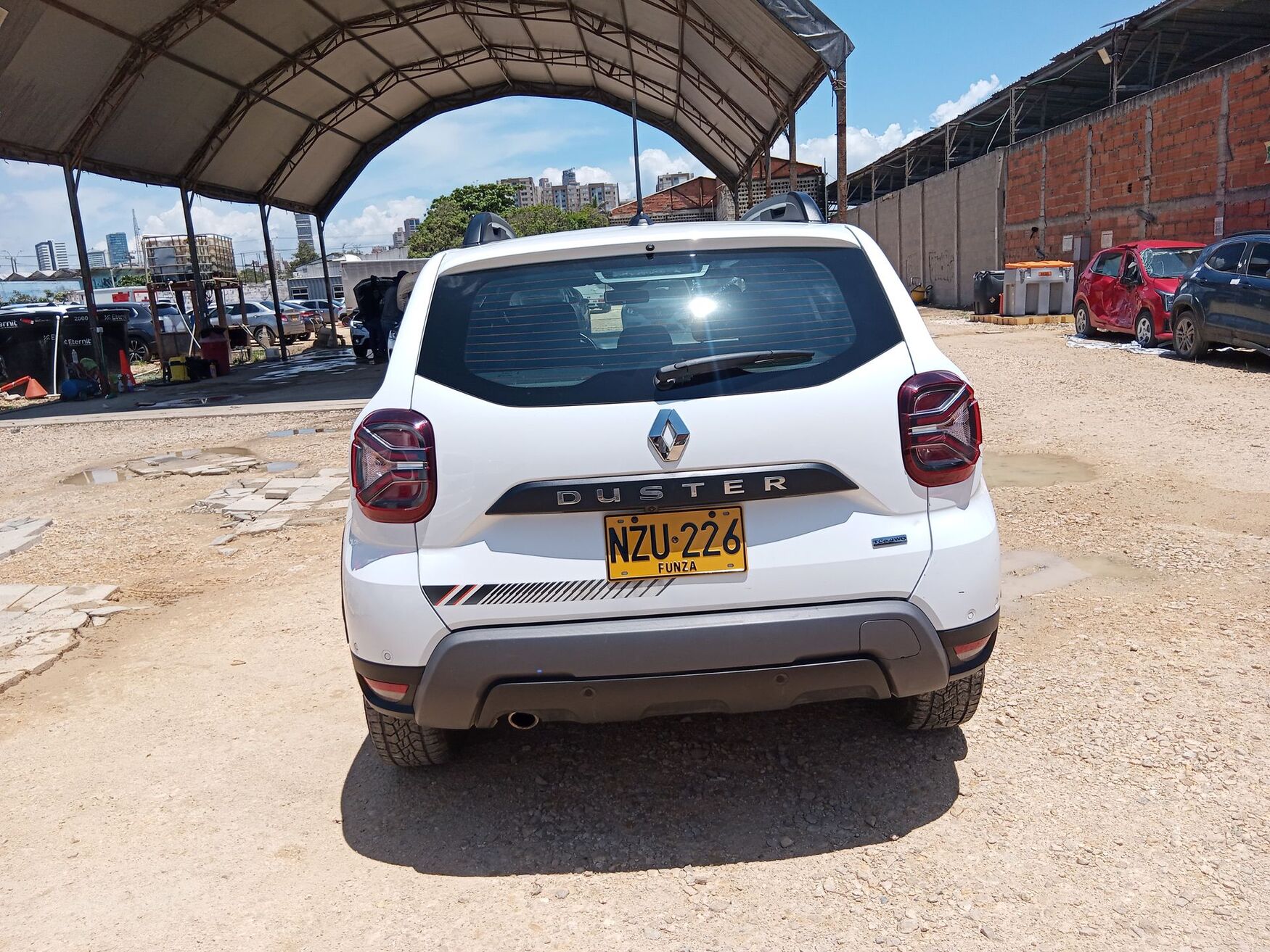 Renault - Duster - 2025 image number 8