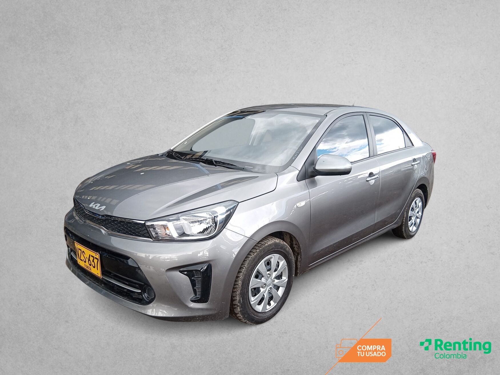 Kia - Soluto - 2026 image number 0