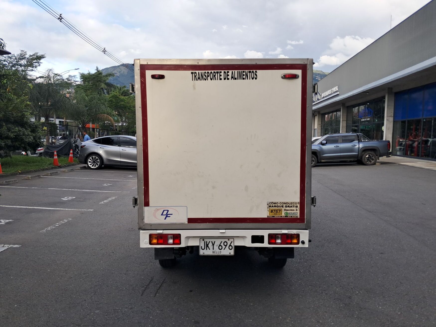 Changan - Minitruck - 2020 image number 8