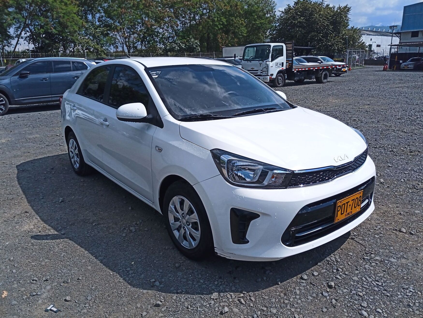 Kia - Soluto - 2026 image number 1