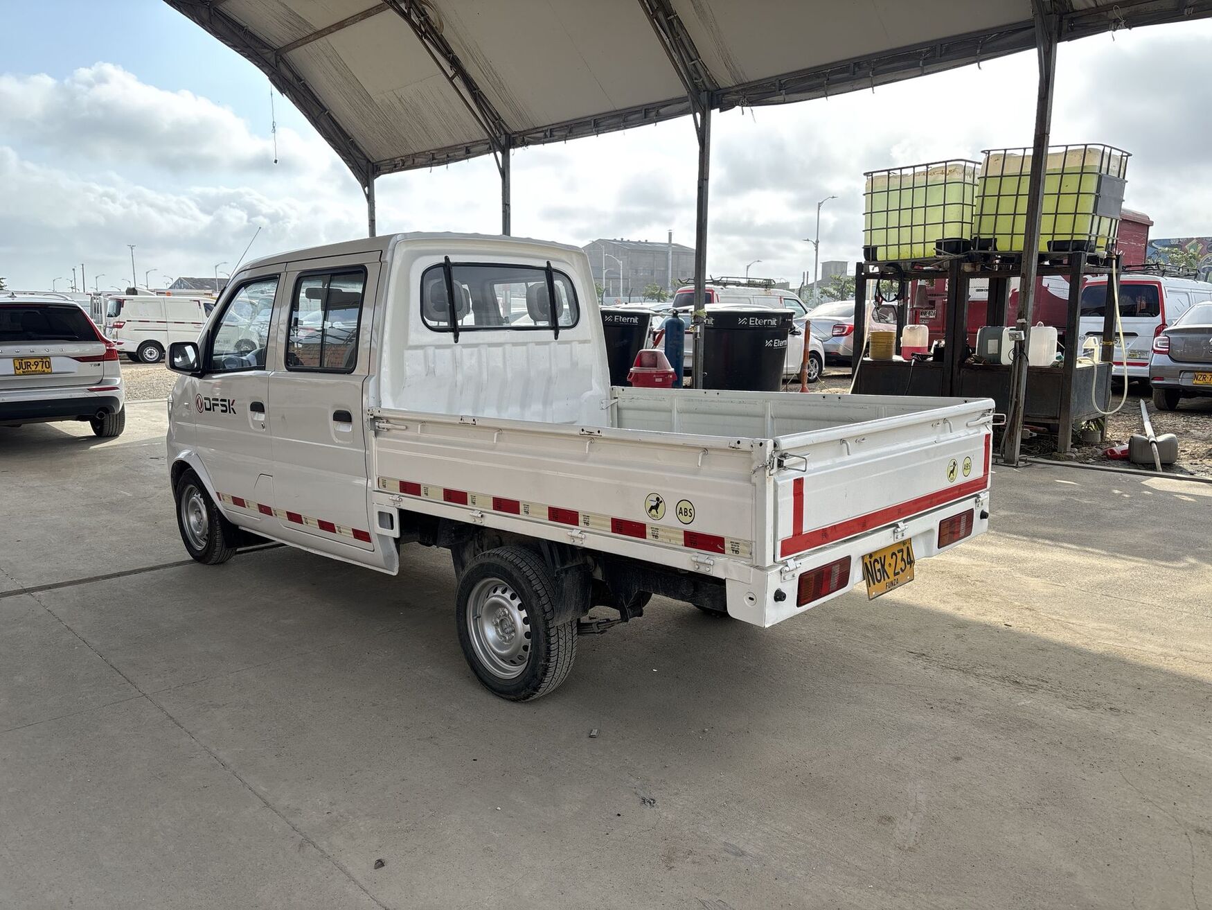 DFSK - K02S - 2024 image number 7