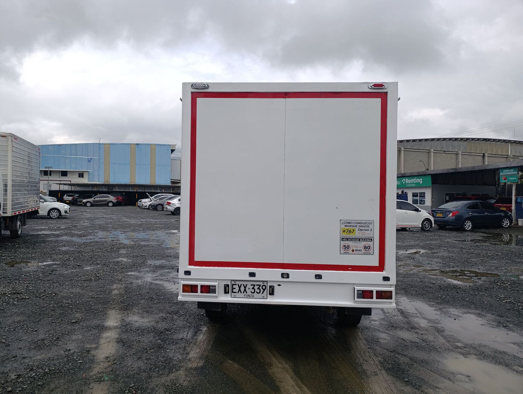 Nissan - Frontier - 2019 image number 8