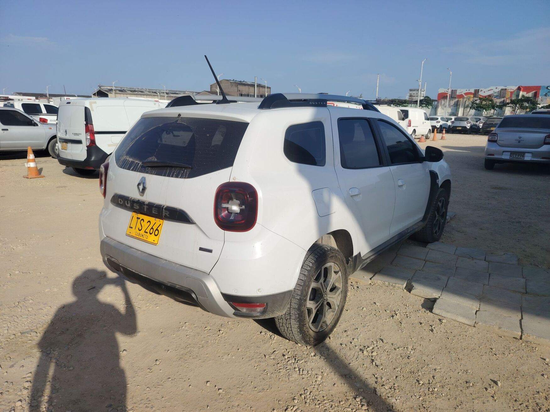 Renault - Duster - 2024 image number 9