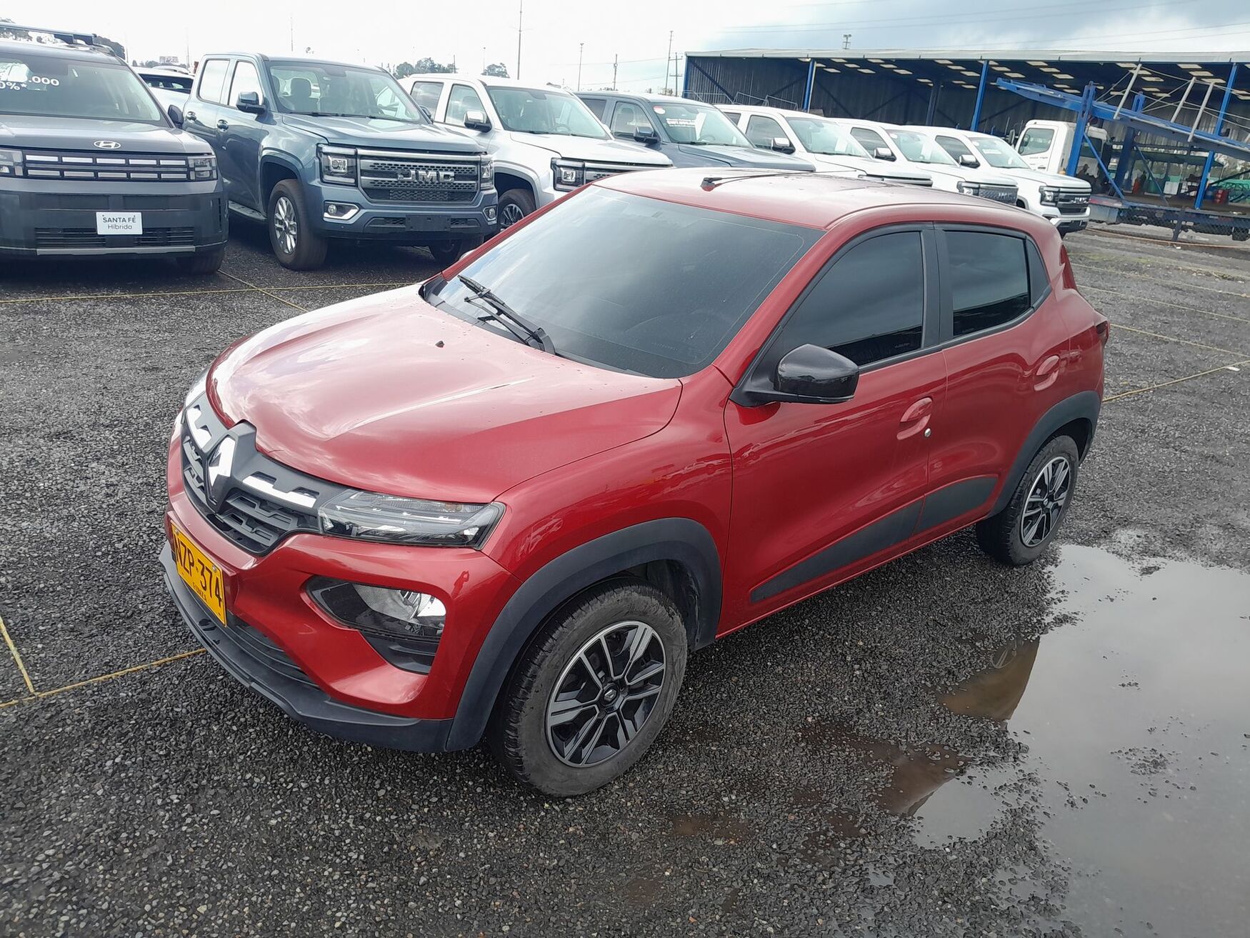 Renault - Kwid - 2025 image number 5