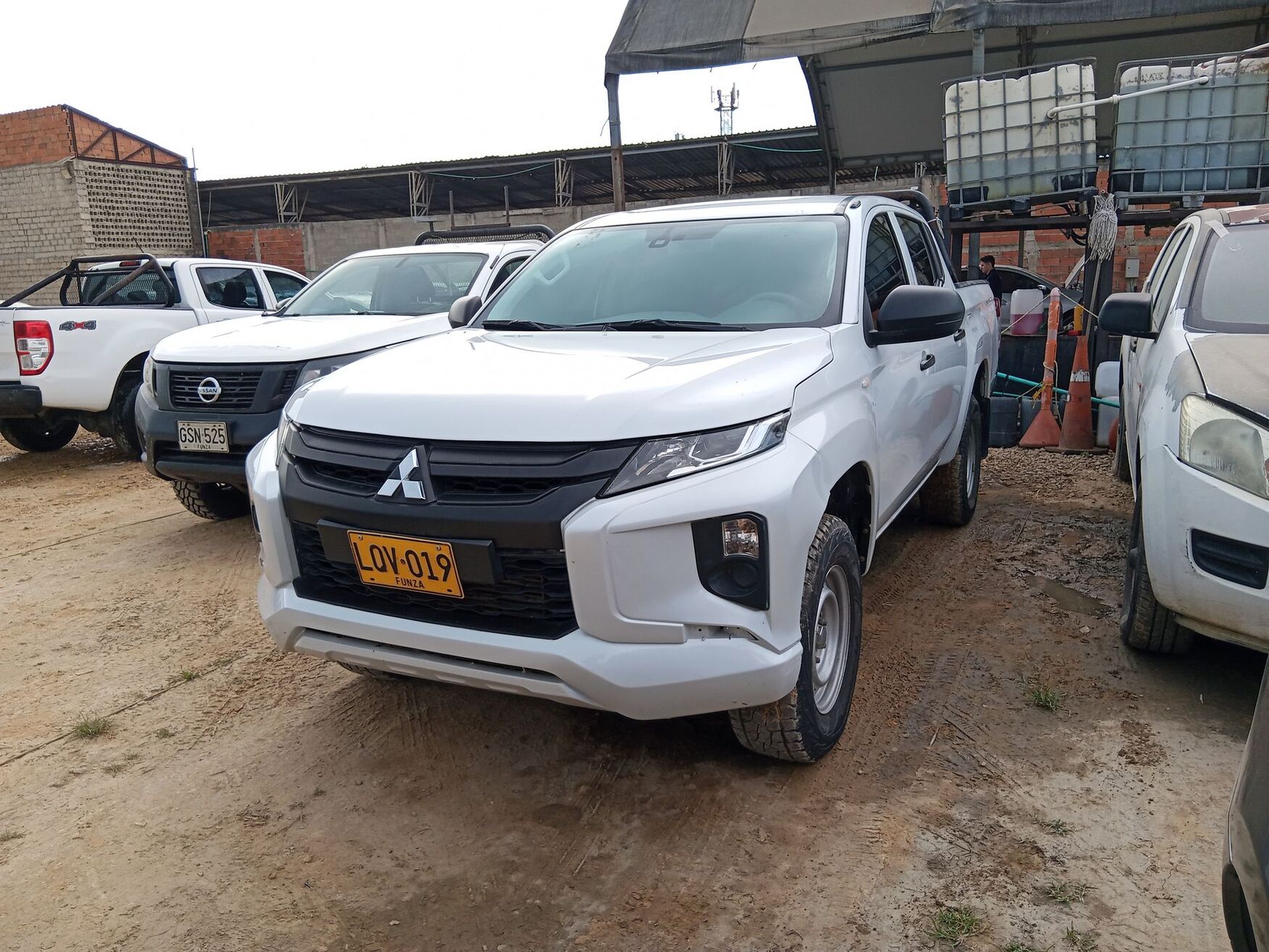 Mitsubishi - L200 - 2023 image number 5