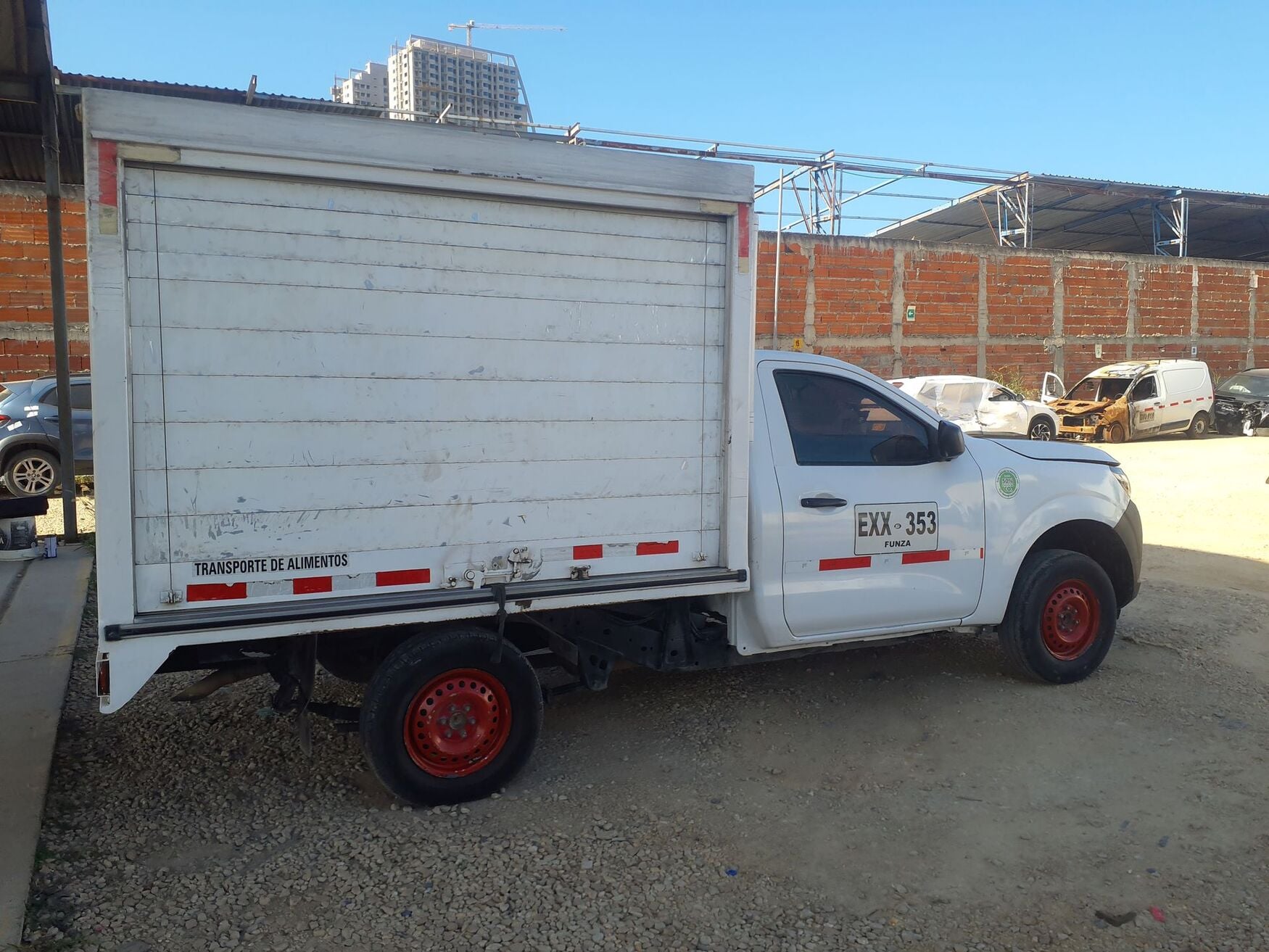 Nissan - Frontier - 2019 image number 10