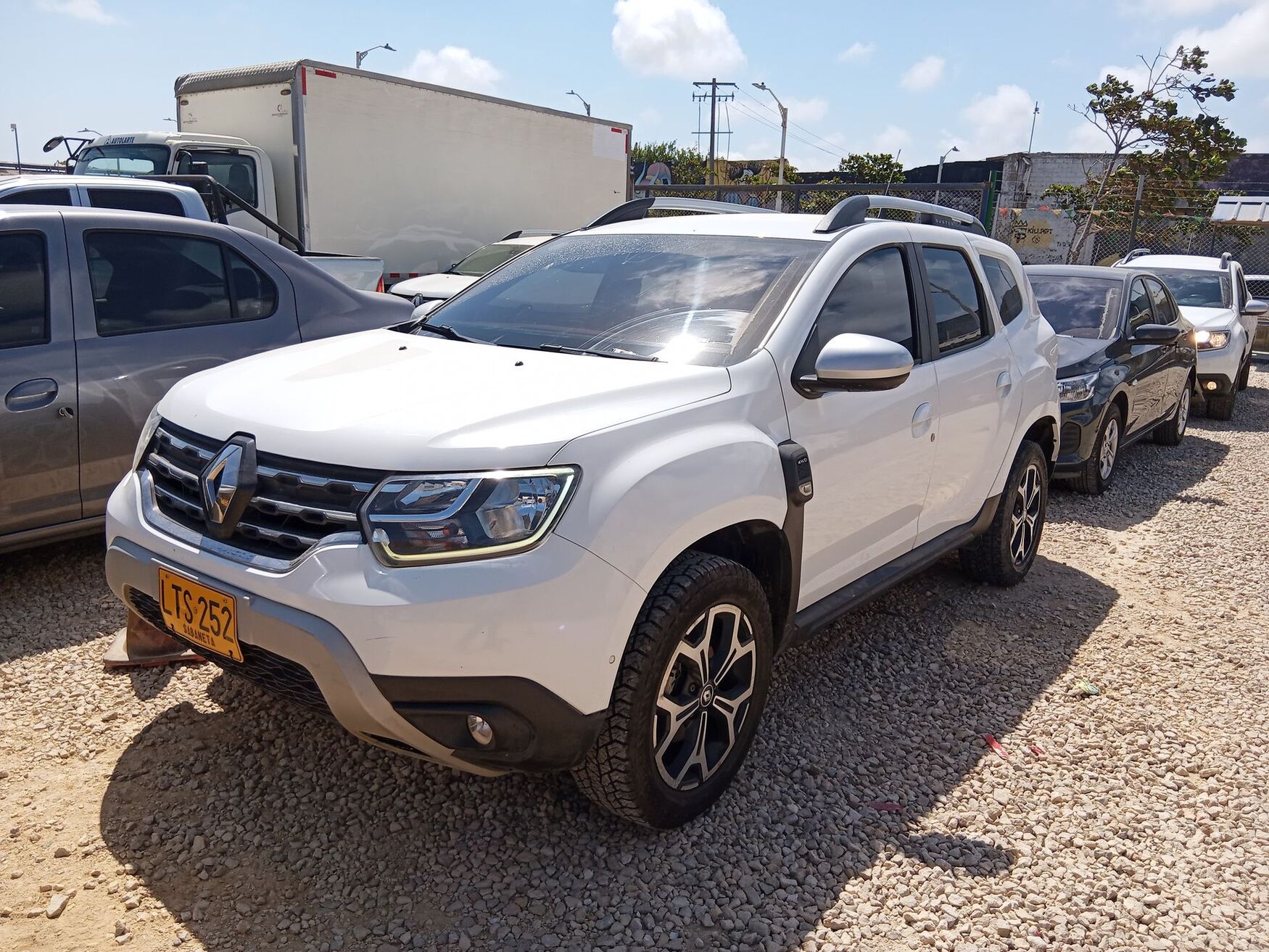 Renault - Duster - 2024 image number 5