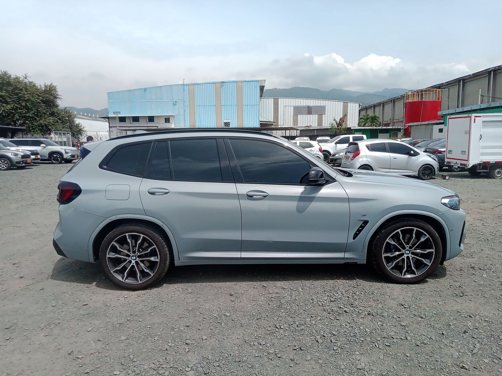 BMW - X3 - 2022 image number 10