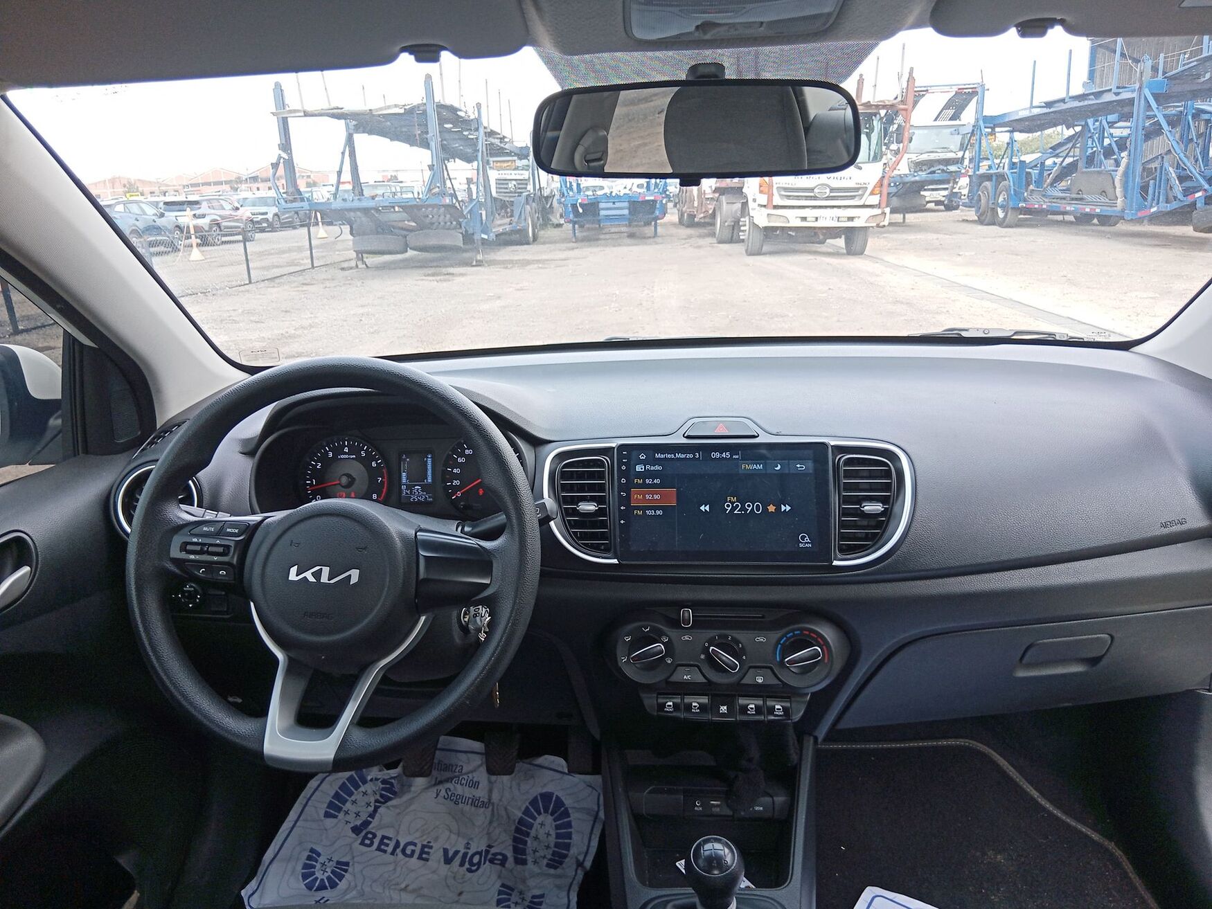 Kia - Soluto - 2026 image number 11