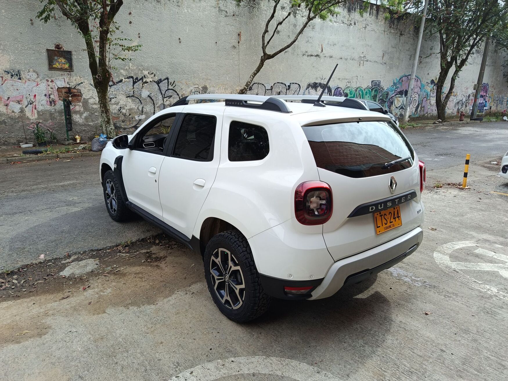 Renault - Duster - 2024 image number 7