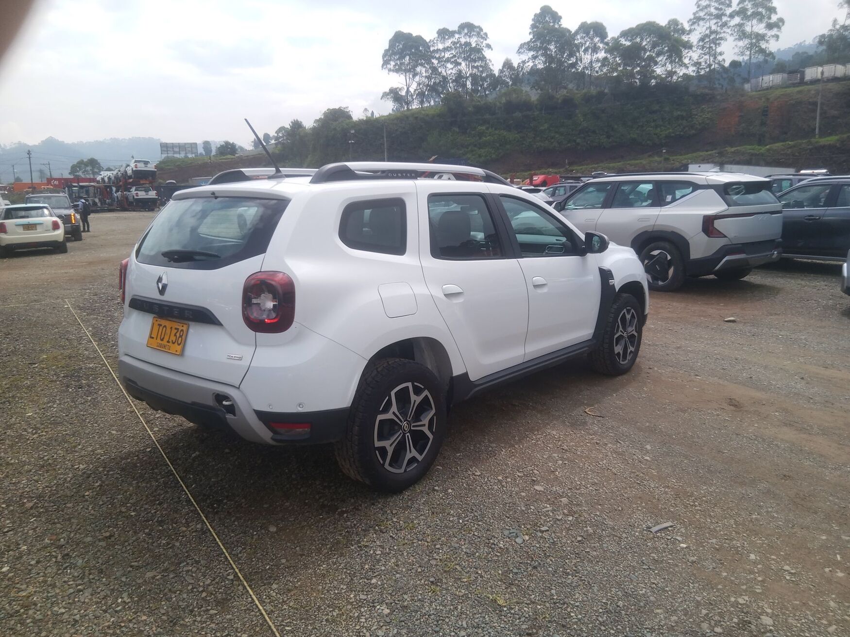 Renault - Duster - 2024 image number 9