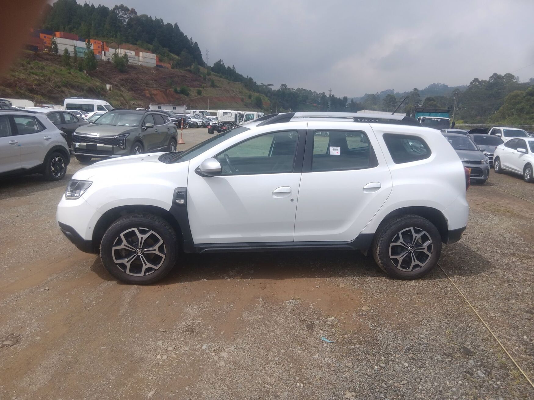 Renault - Duster - 2024 image number 6