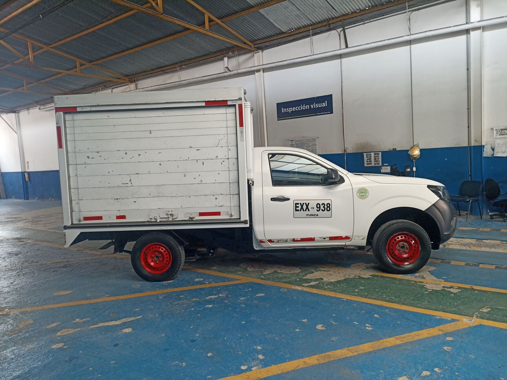 Nissan - Frontier - 2019 image number 10