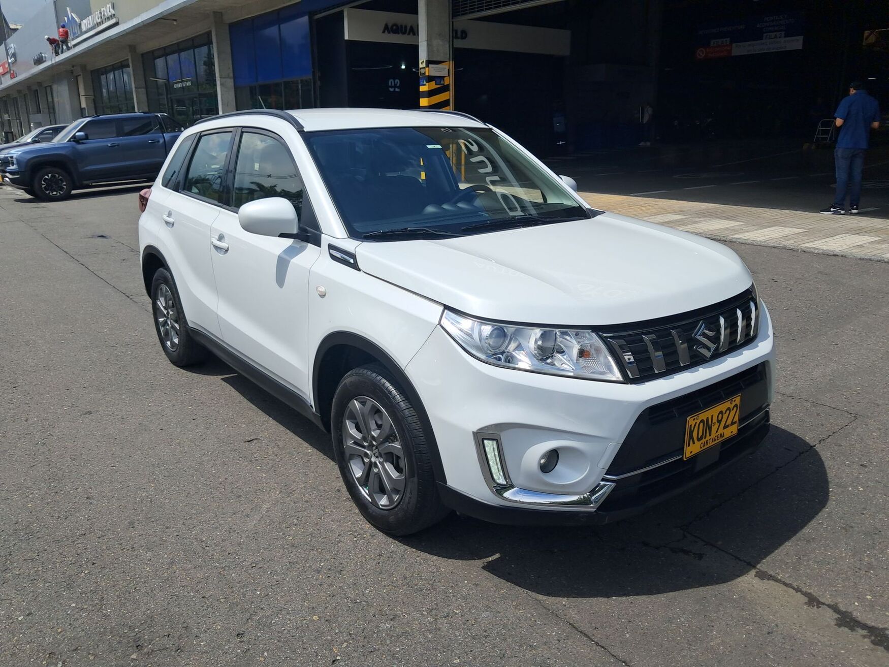 Suzuki - Vitara - 2023 image number 1