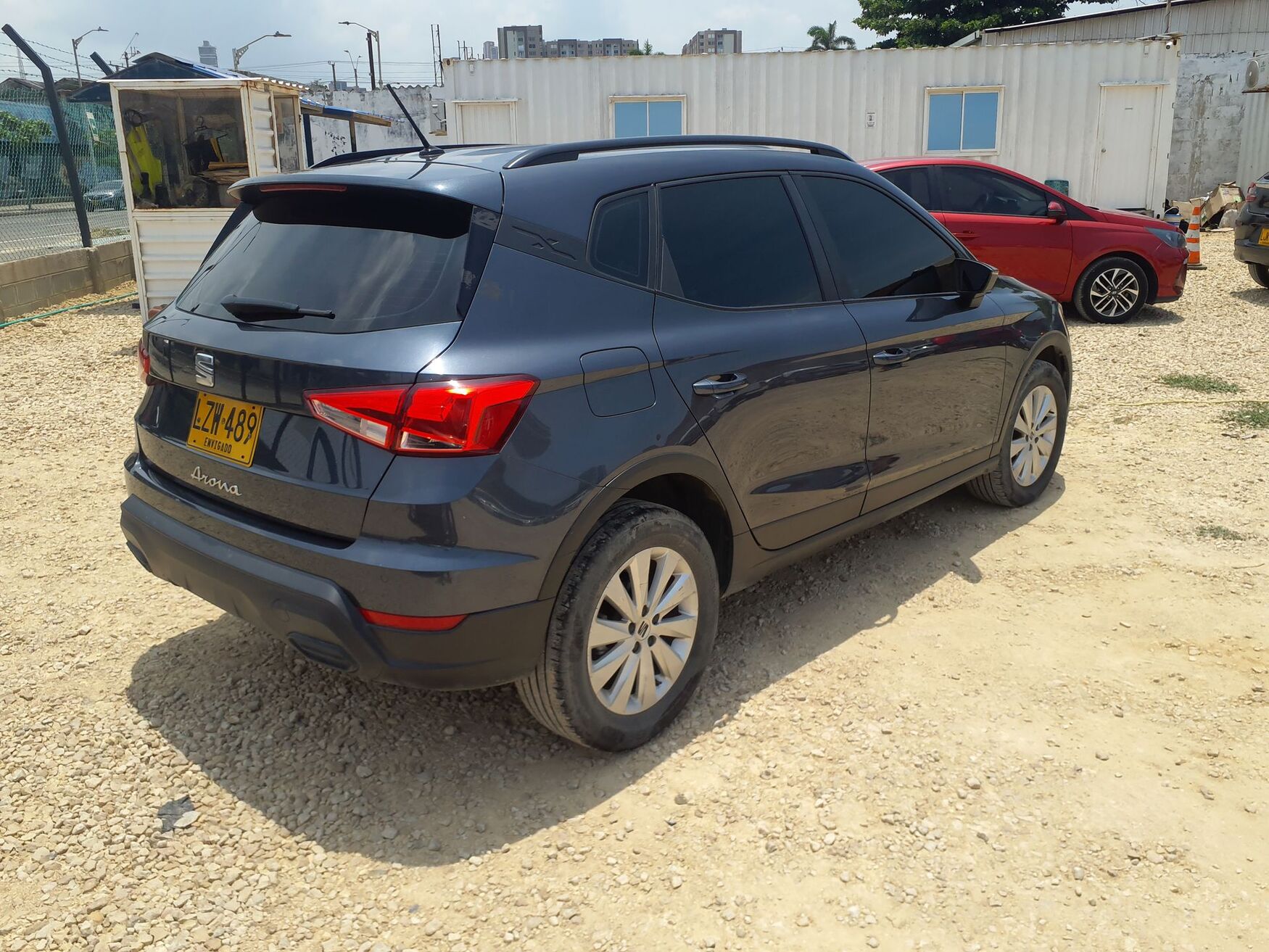 Seat - Arona - 2024 image number 9