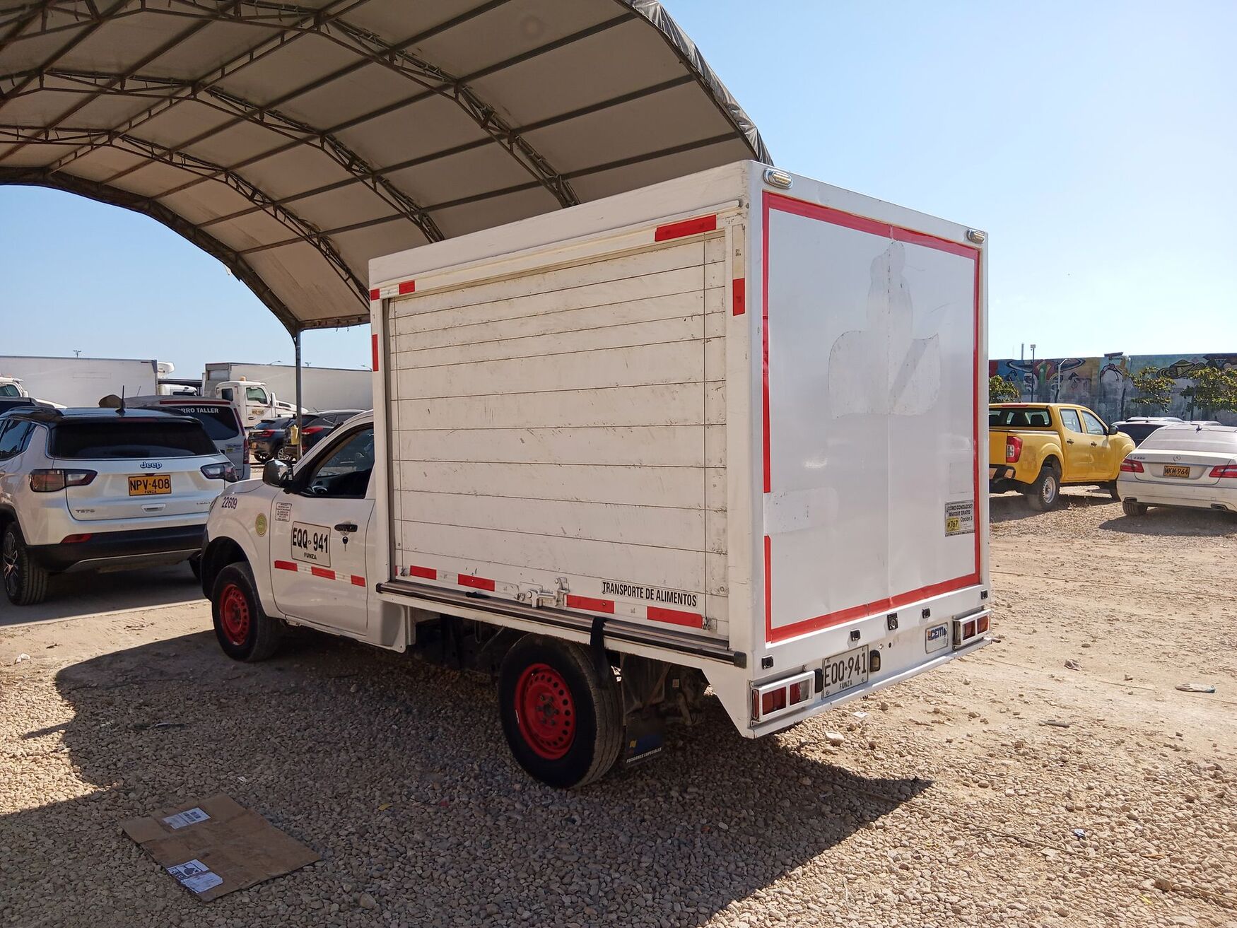 Nissan - Frontier - 2019 image number 7