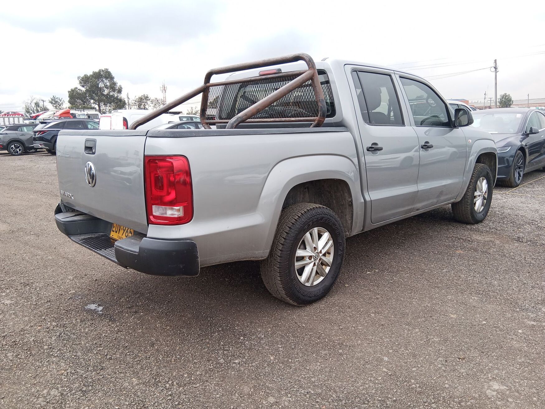 Volkswagen - Amarok - 2023 image number 9