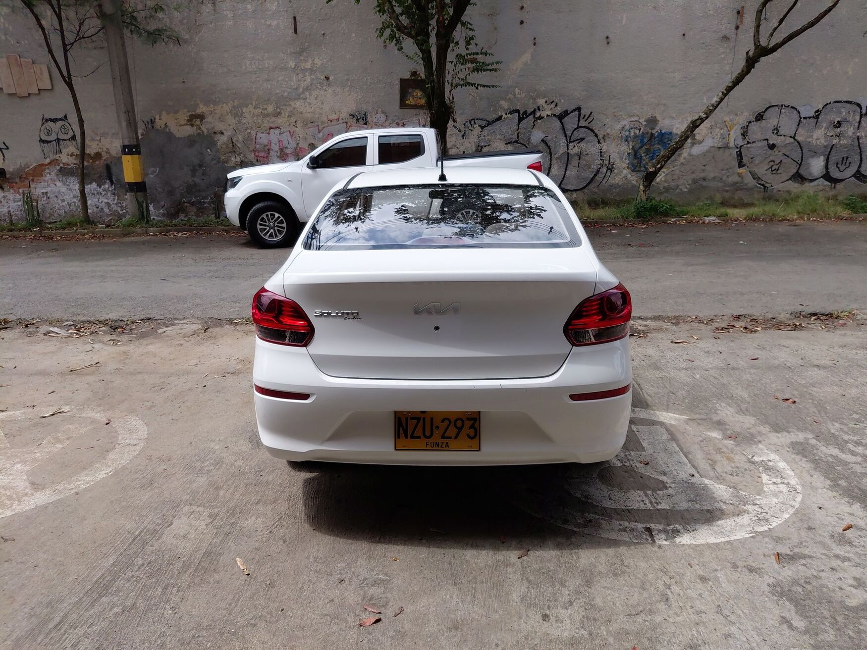 Kia - Soluto - 2025 image number 8