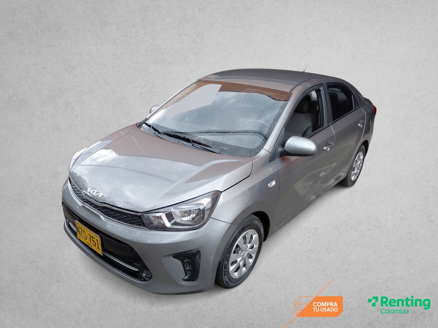 Kia - Soluto - 2026 image number 0