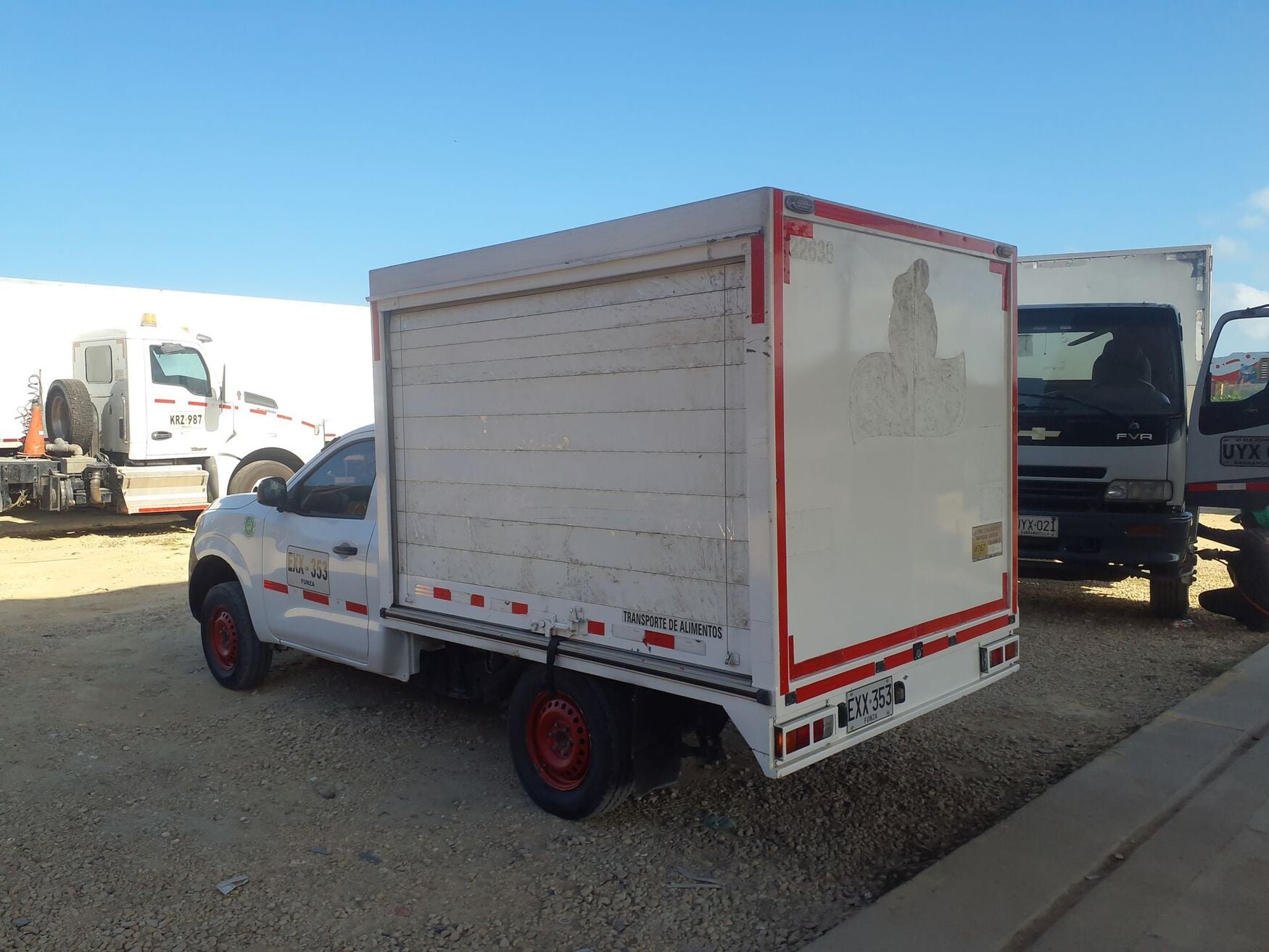 Nissan - Frontier - 2019 image number 7