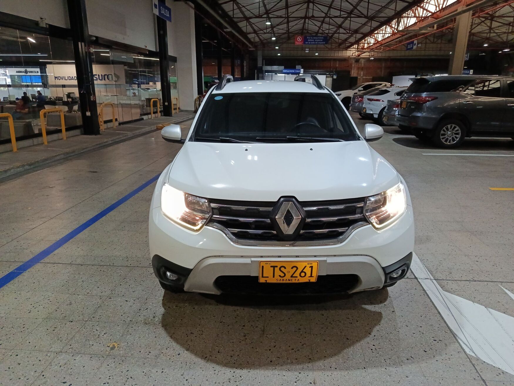 Renault - Duster - 2024 image number 4