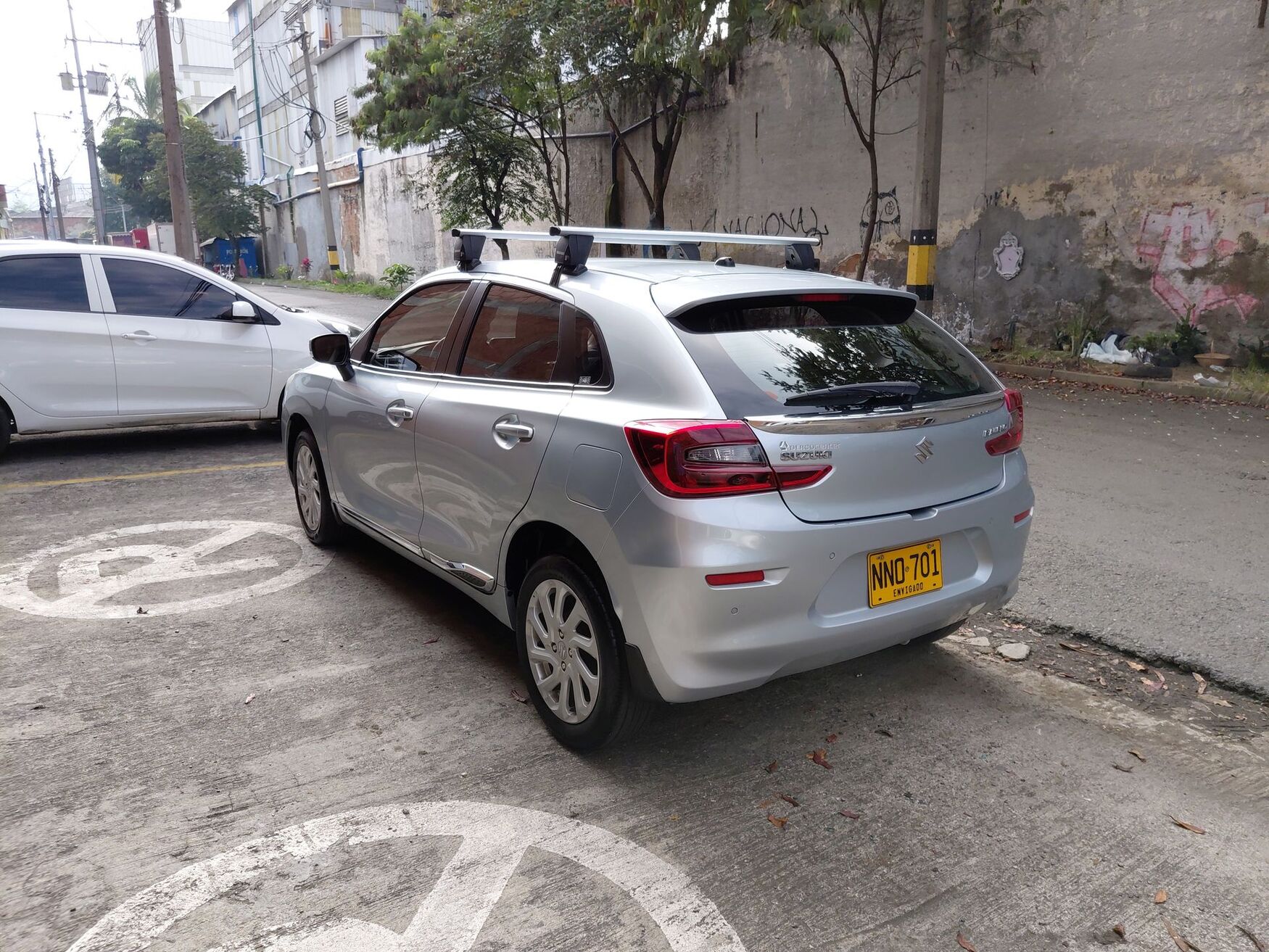 Suzuki - Baleno - 2024 image number 7