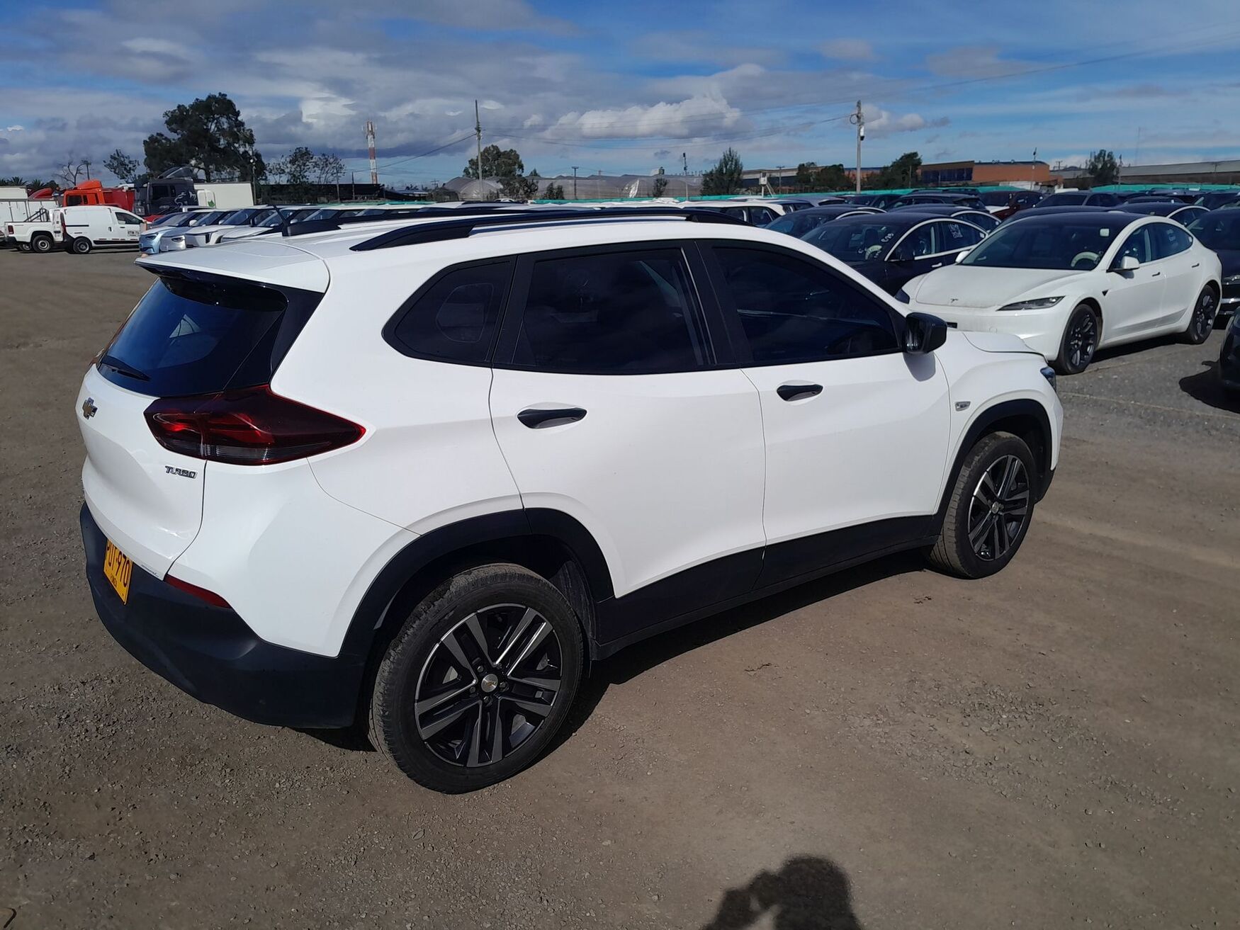 Chevrolet - Tracker - 2025 image number 9