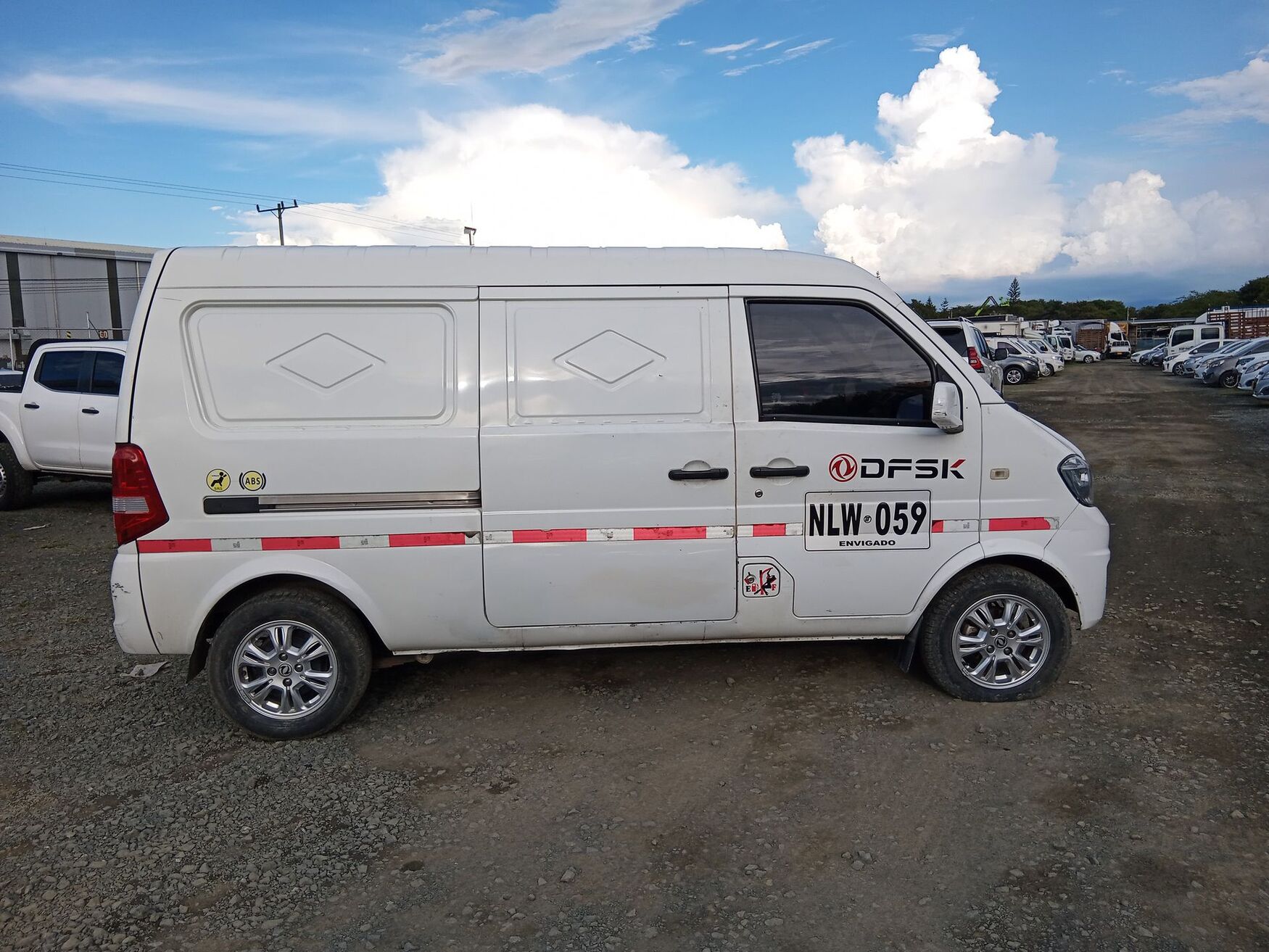 DFSK - K05S - 2024 image number 10