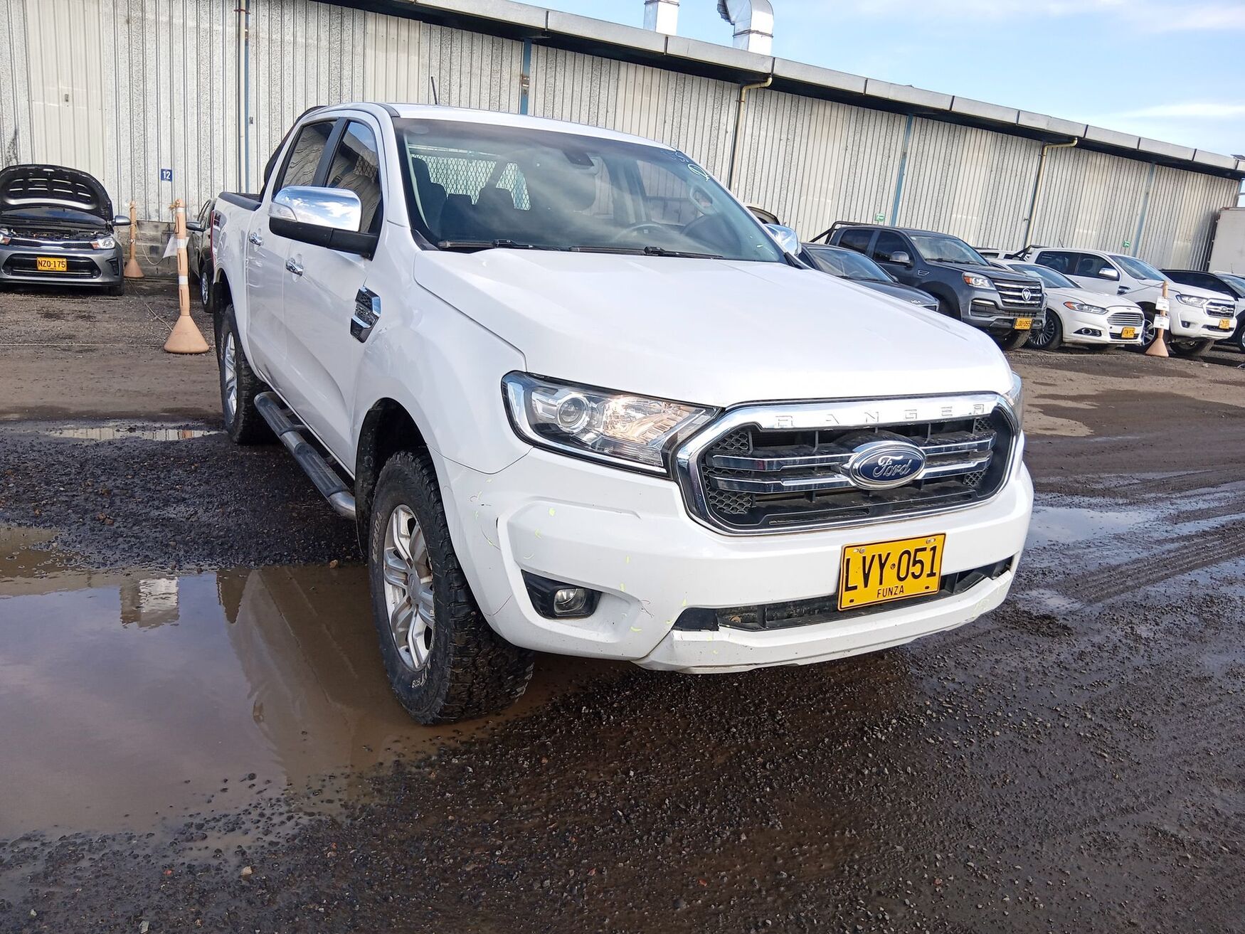 Ford - Ranger - 2023 image number 1