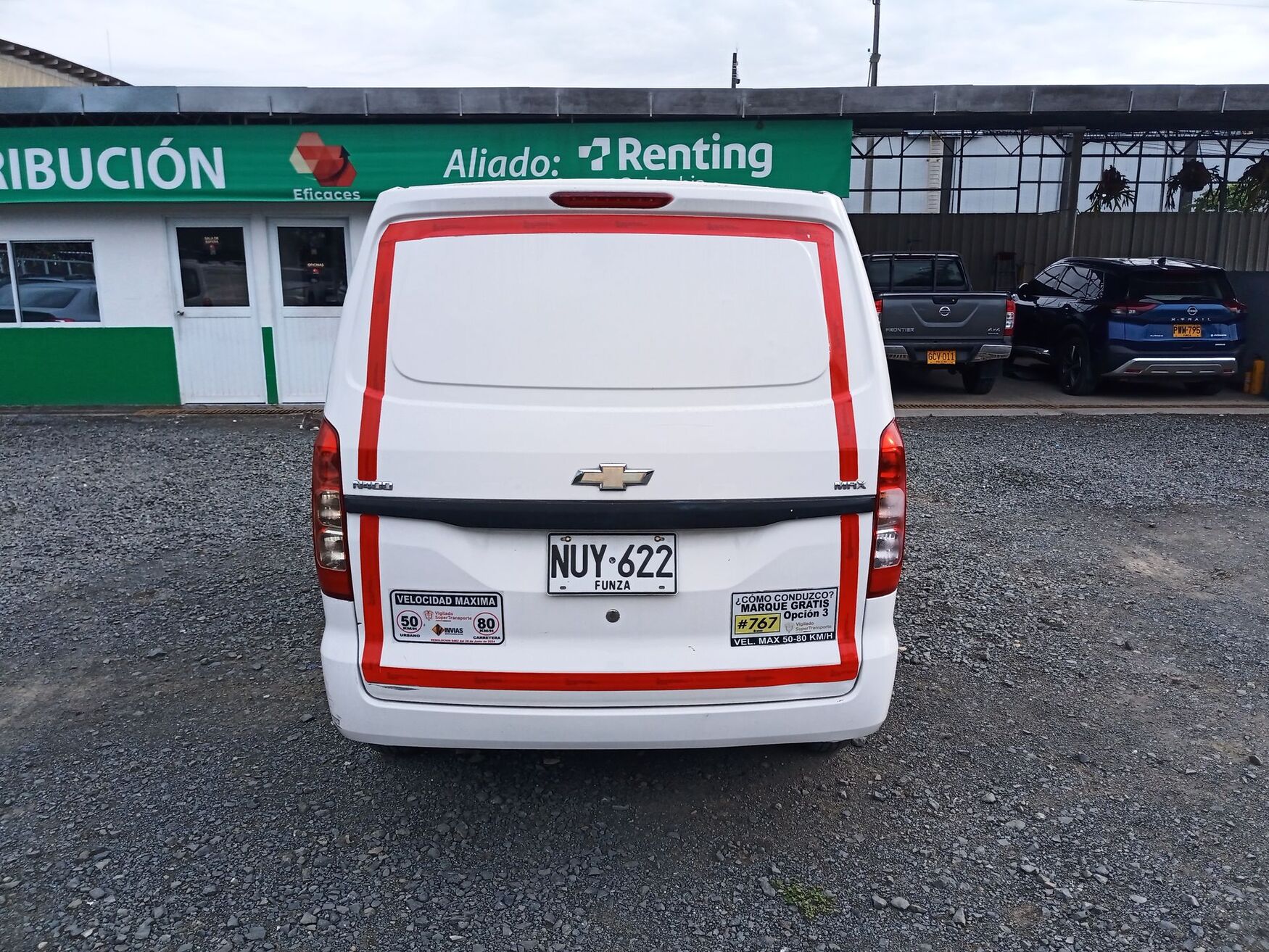 Chevrolet - N400 - 2025 image number 8