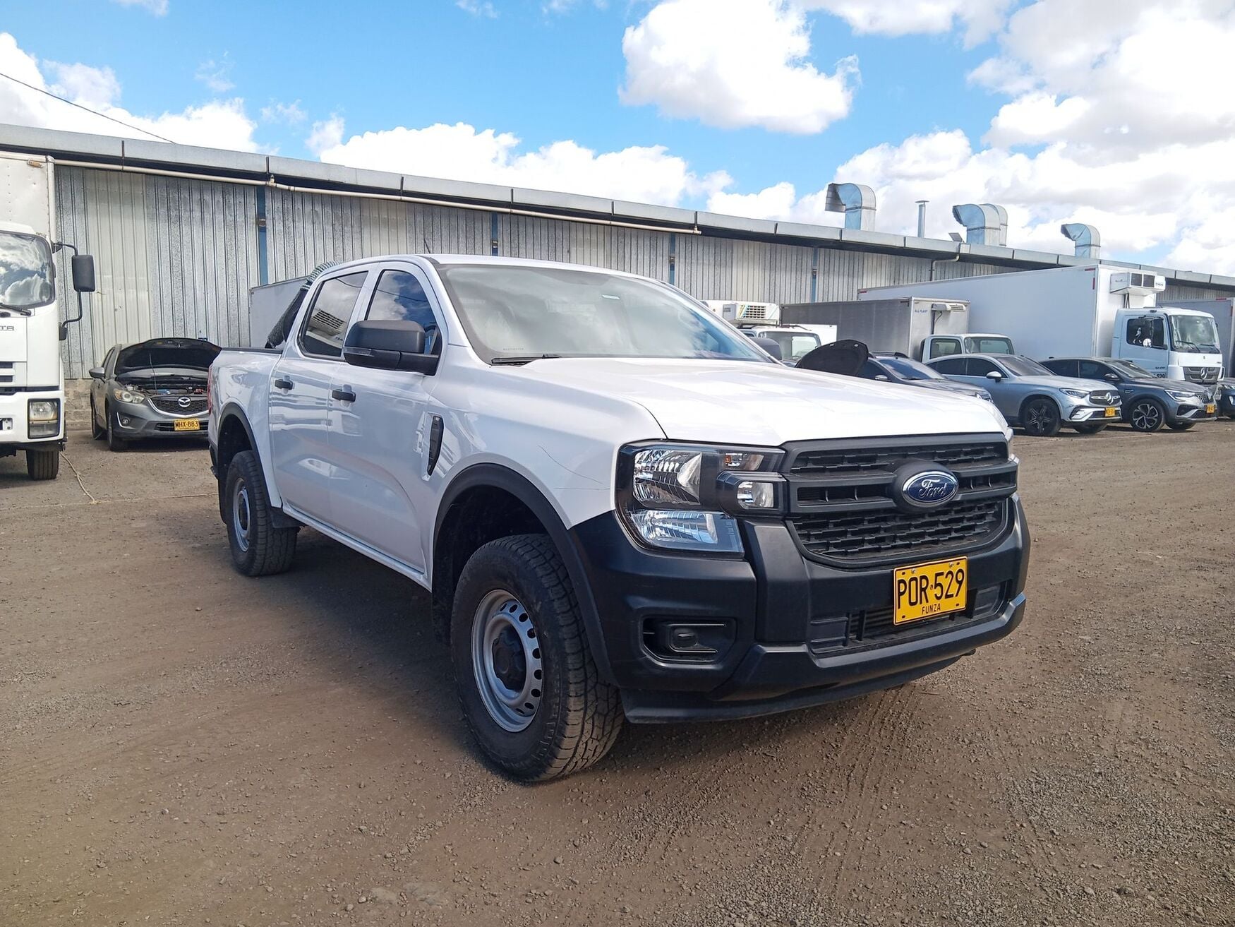 Ford - Ranger - 2025 image number 1