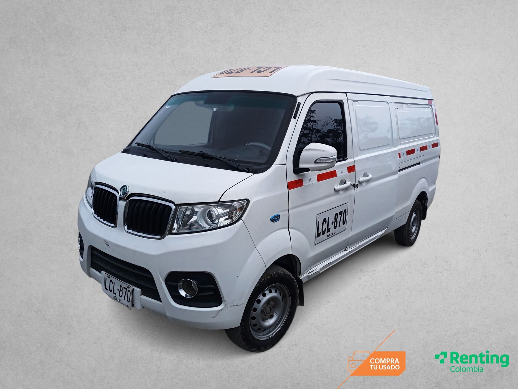Dongfeng - E-Cargo 1T - 2022 image number 0